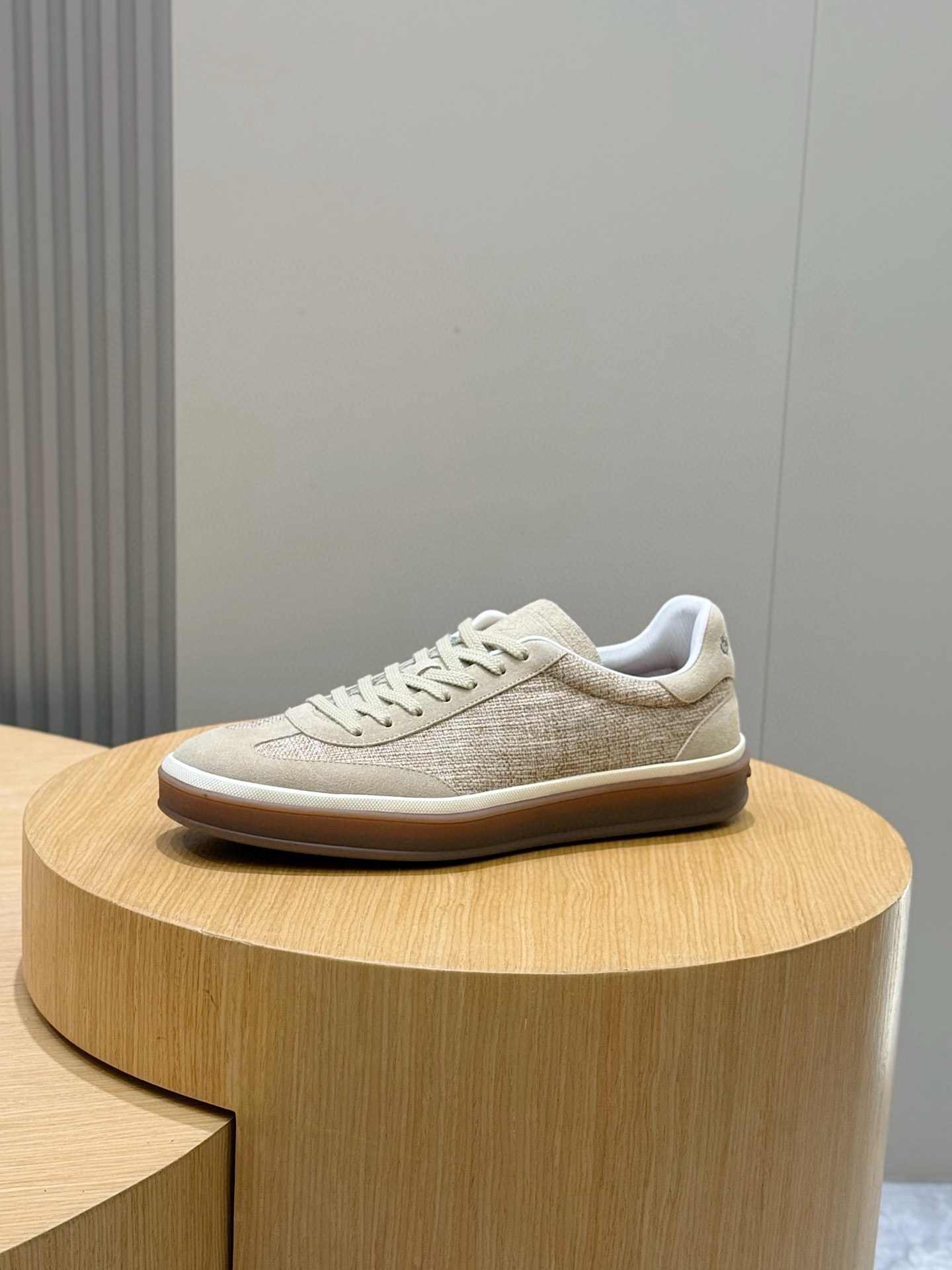 Loro Piana LP Tennis Walk Sneakers - Premium Leather, All-Season Comfort 3 i1745491429087 4788 0 1