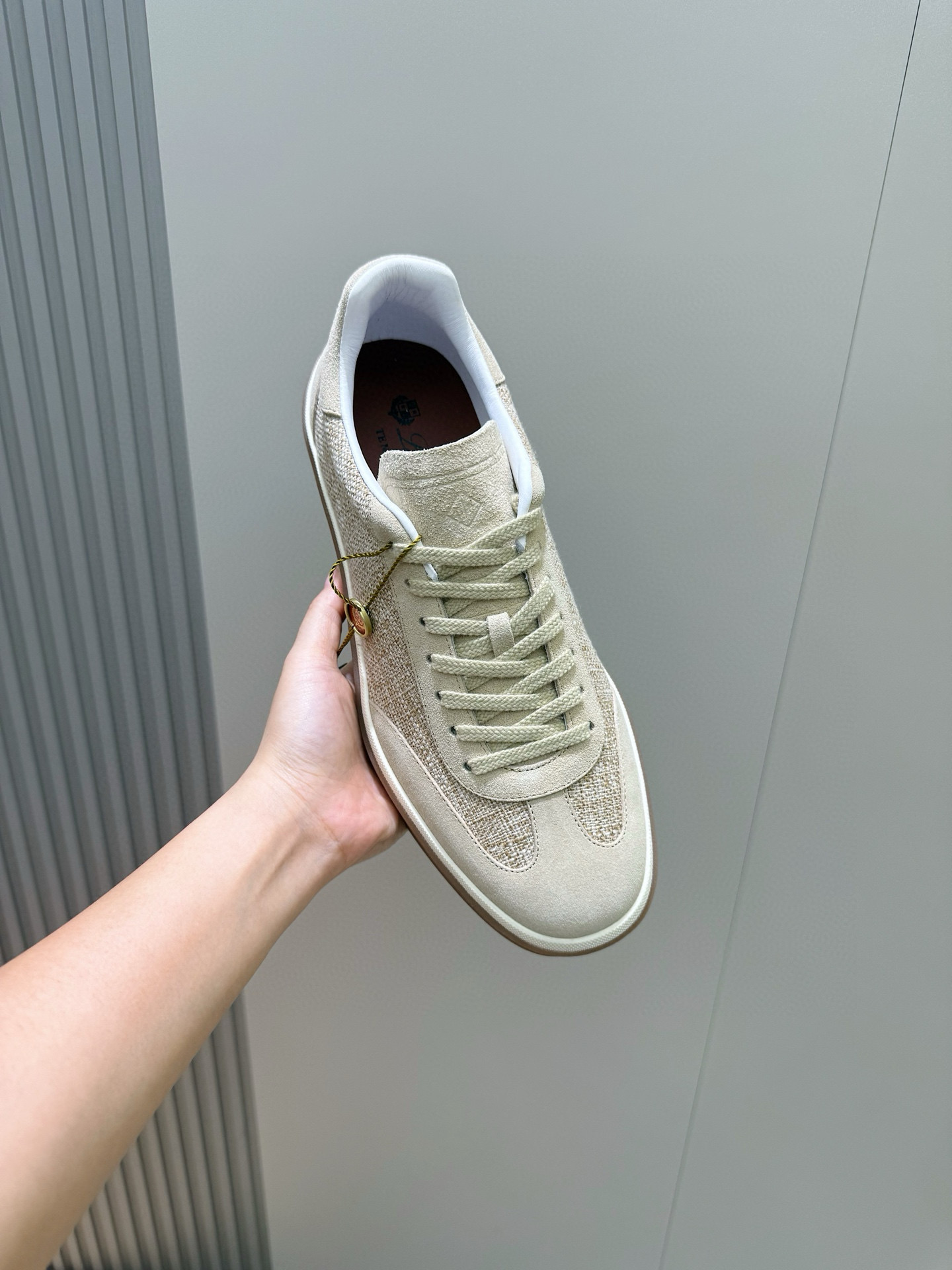 Loro Piana LP Tennis Walk Sneakers - Premium Leather, All-Season Comfort 5 i1745491429088 1808 0 3