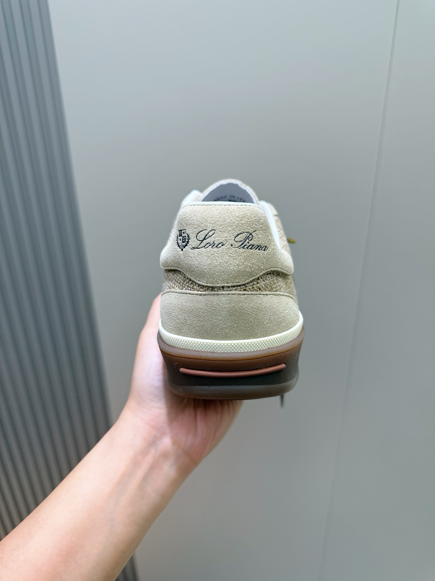 Loro Piana LP Tennis Walk Sneakers - Premium Leather, All-Season Comfort 7 i1745491429090 2583 0 5
