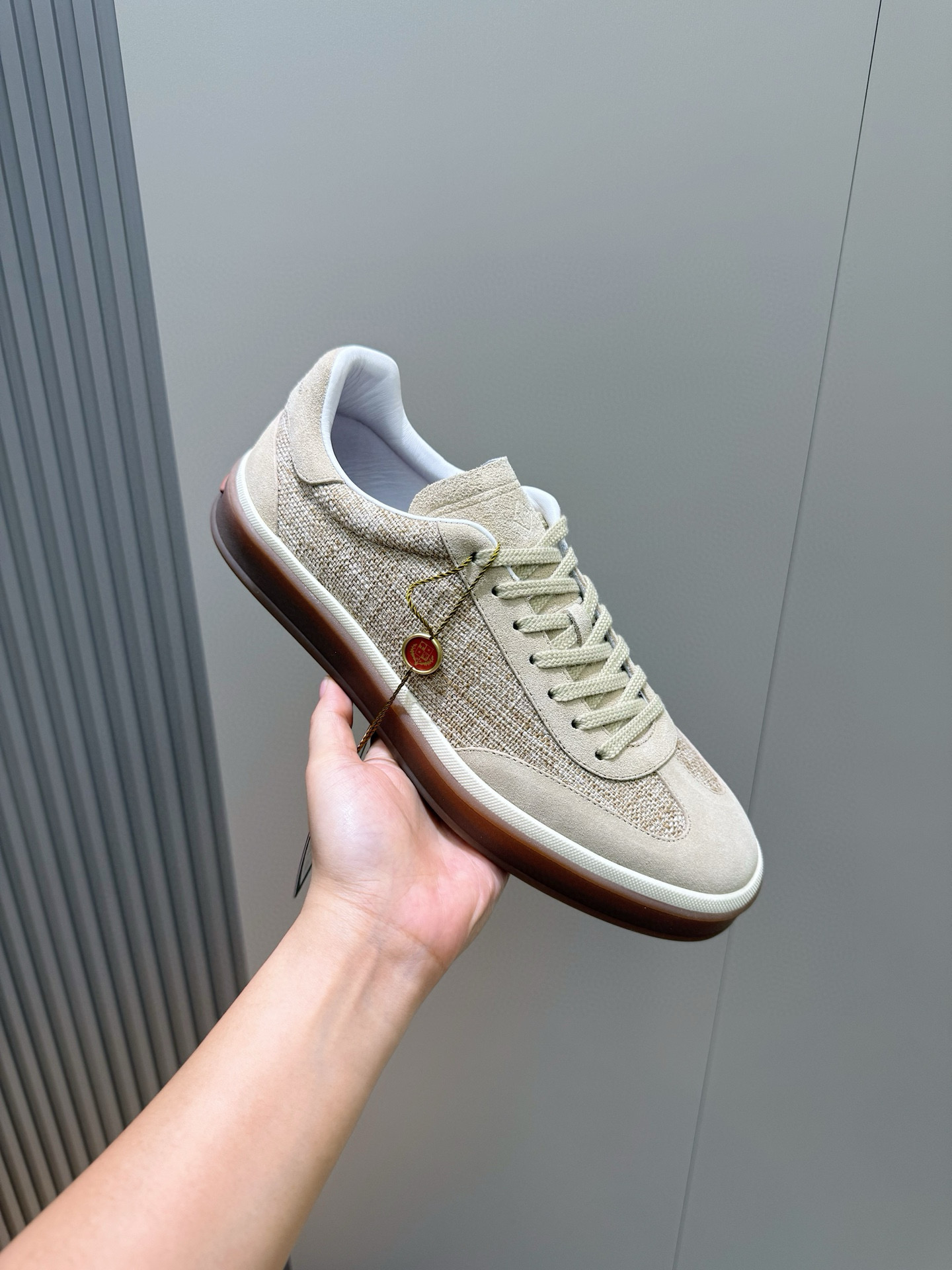 Loro Piana LP Tennis Walk Sneakers - Premium Leather, All-Season Comfort 6 i1745491431236 4223 0 4