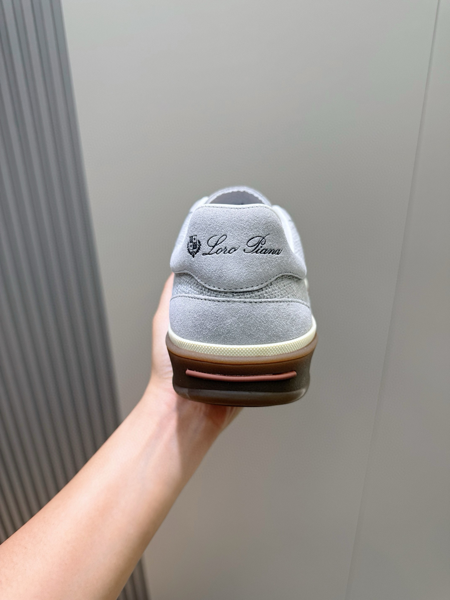 Loro Piana LP Tennis Walk Sneakers - Premium Leather, Waterproof, Size 39-44 7 i1745491443410 3893 0 5