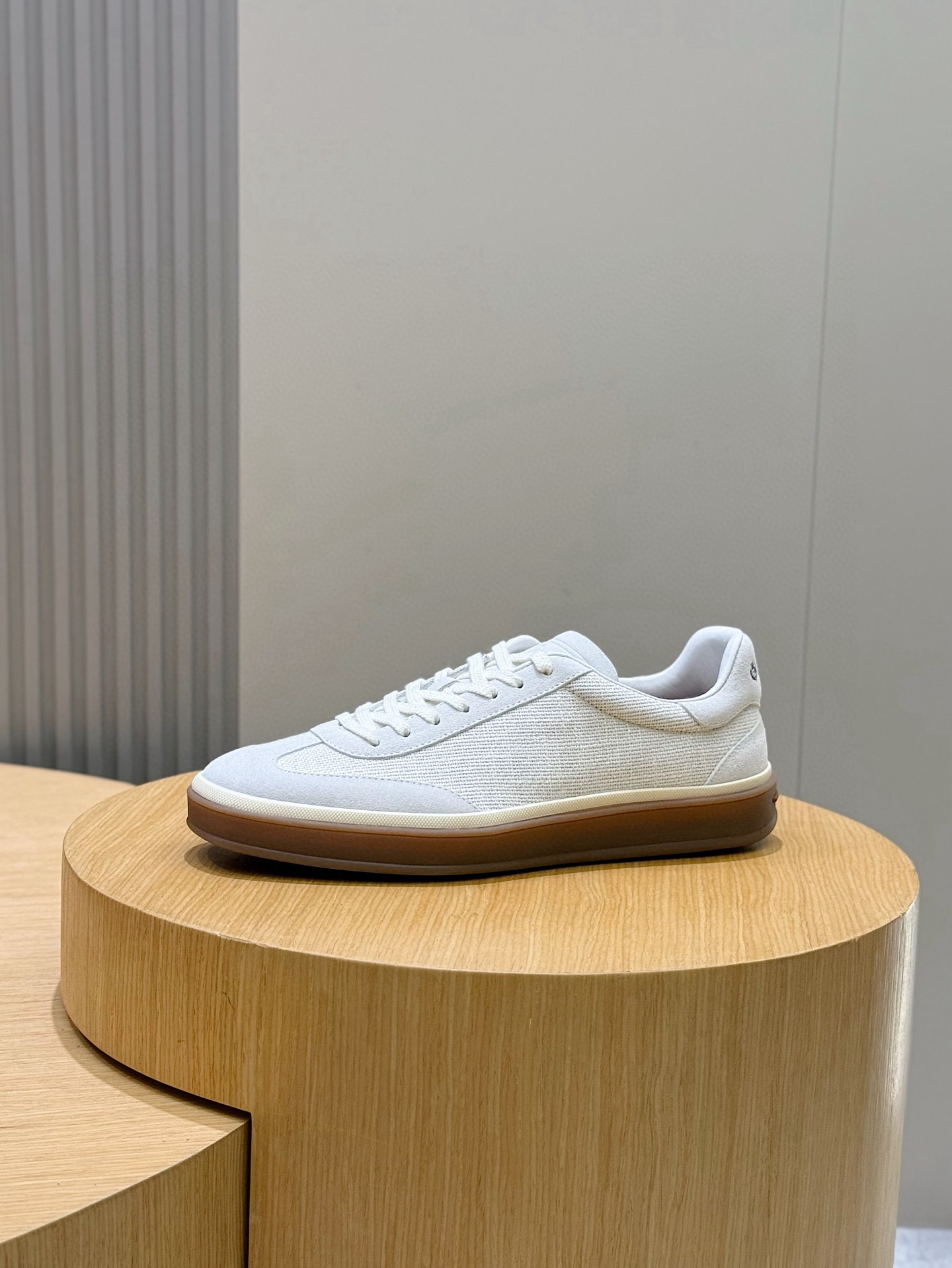 Loro Piana LP Tennis Walk Sneakers - Premium Leather, All-Season, Water-Resistant 3 i1745491456997 4318 0 1