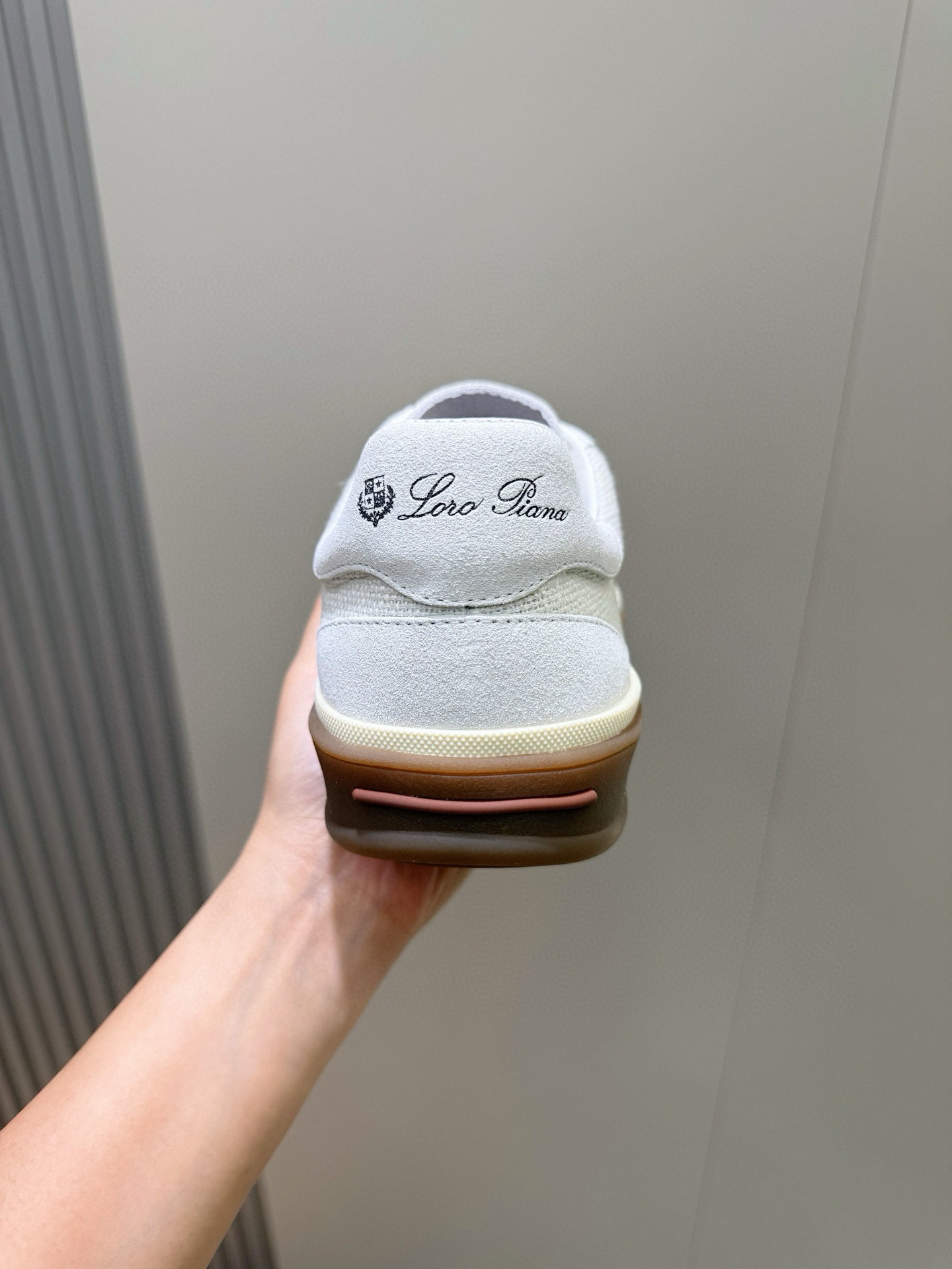 Loro Piana LP Tennis Walk Sneakers - Premium Leather, All-Season, Water-Resistant 7 i1745491457444 7131 0 5
