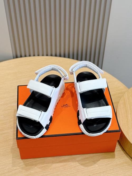 Hermes Electric Men's Sandals - Original Design, Comfortable Lightweight Sole 1 Hermes Electric Men's Sandals - Original Design, Comfortable Lightweight Sole
