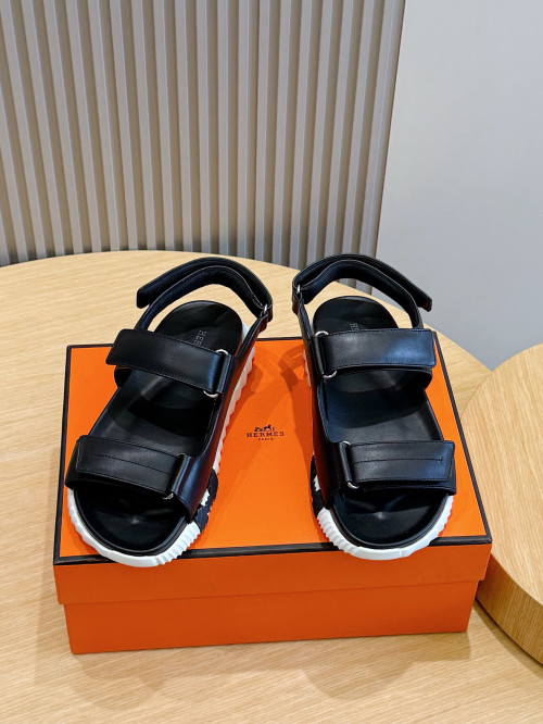 Hermes Electric Men's Sandals: Original Design, Comfortable Fit - Size 39-44 1 Hermes Electric Men's Sandals: Original Design, Comfortable Fit - Size 39-44