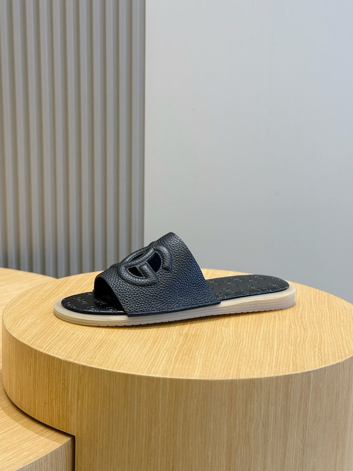 Dg Style Leather Men's Shoes Lookbook Reference image 2