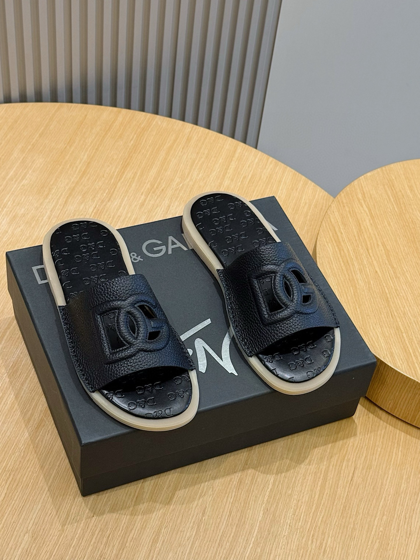 Dg Style Leather Men's Shoes Lookbook Reference image 1