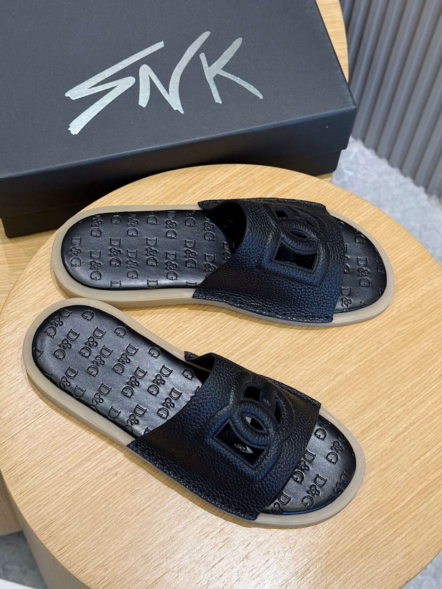 Dg Style Leather Men's Shoes Men's Shoes Men's Shoes detail image 6 from source 782566