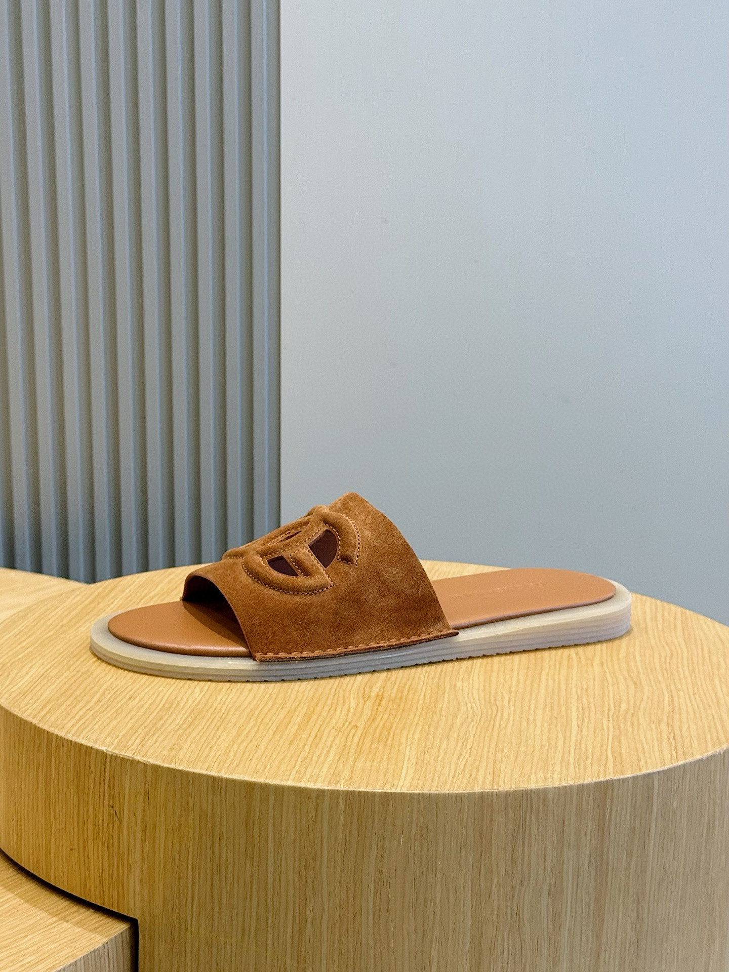 Dg Style Leather Men's Shoes Lookbook Reference image 2