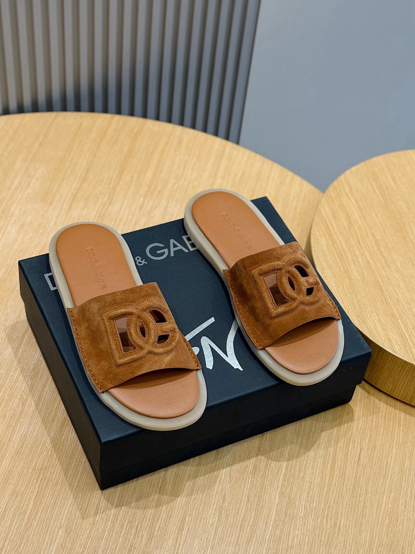 Dg Style Leather Men's Shoes Lookbook Reference image 1