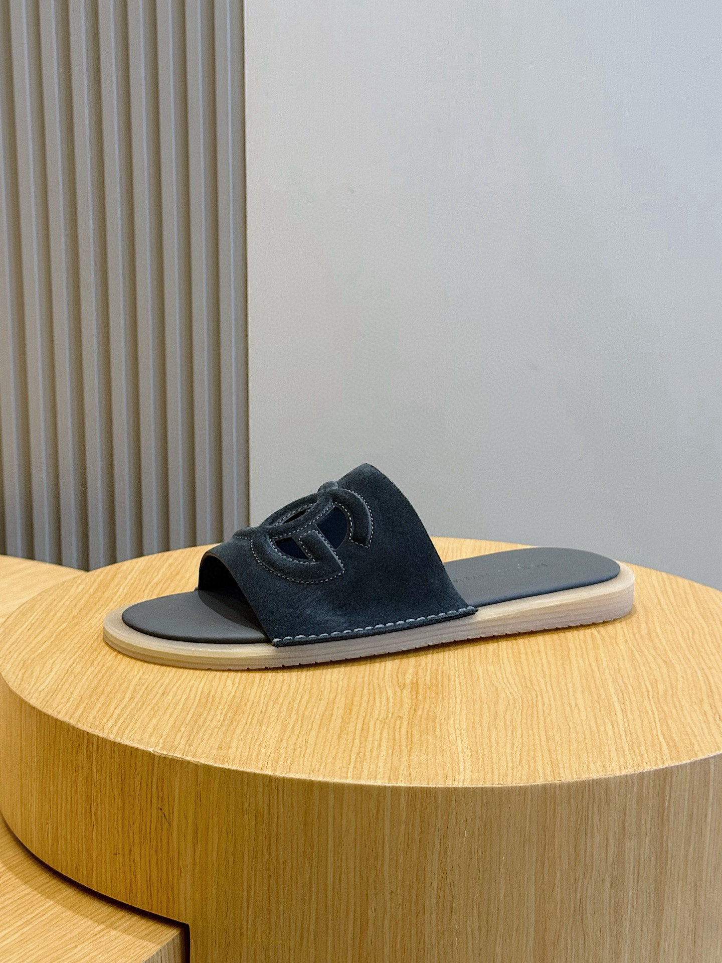 Dg Style Leather Men's Shoes Lookbook Reference image 2