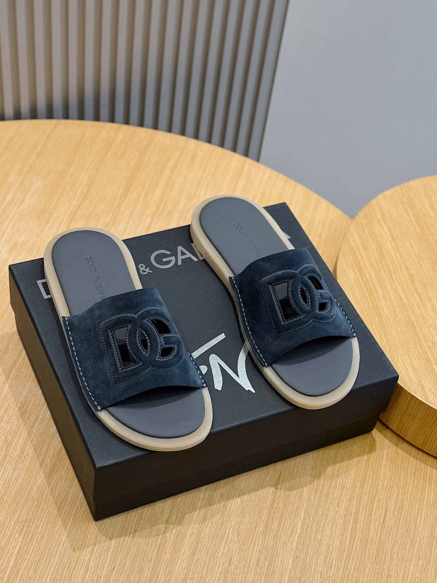 Dg Style Leather Men's Shoes Lookbook Reference image 1