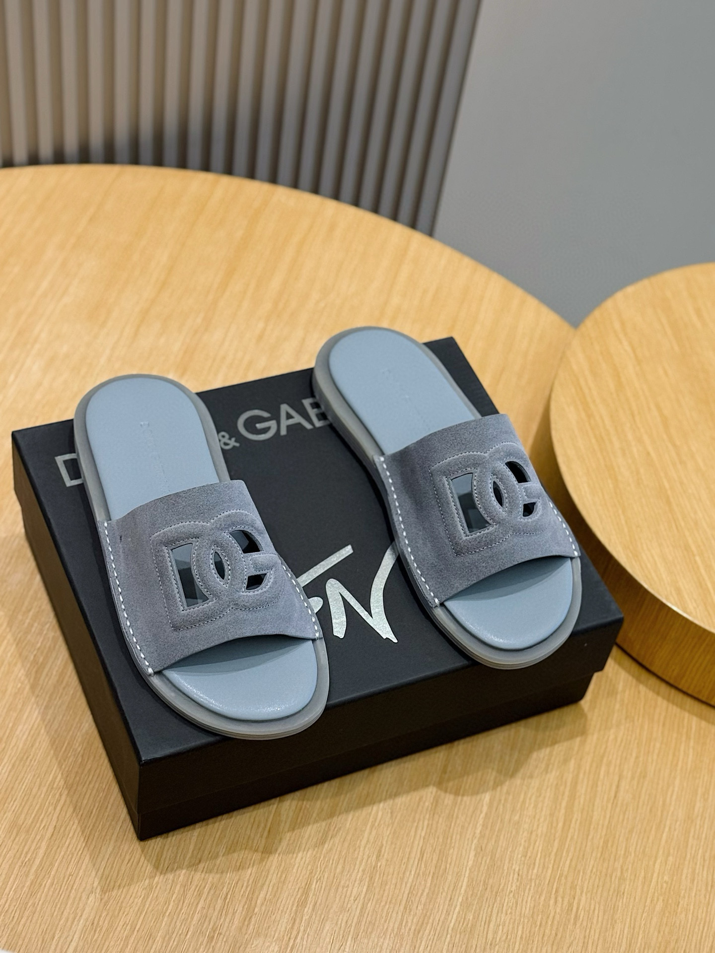 Dg Style Leather Men's Shoes Lookbook Reference image 1