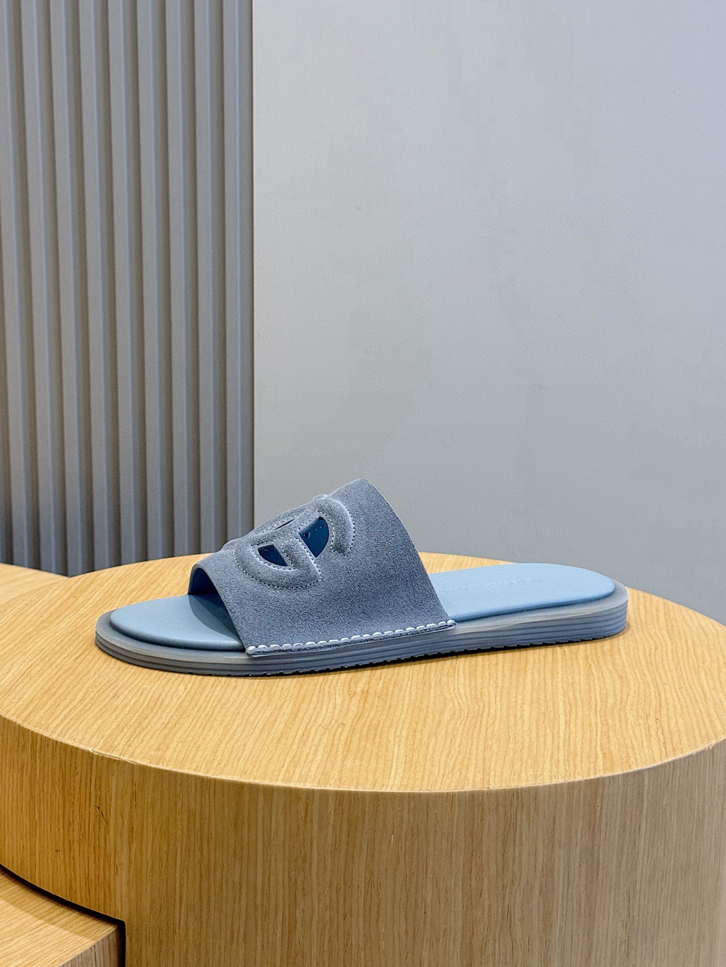 Dg Style Leather Men's Shoes Lookbook Reference image 2