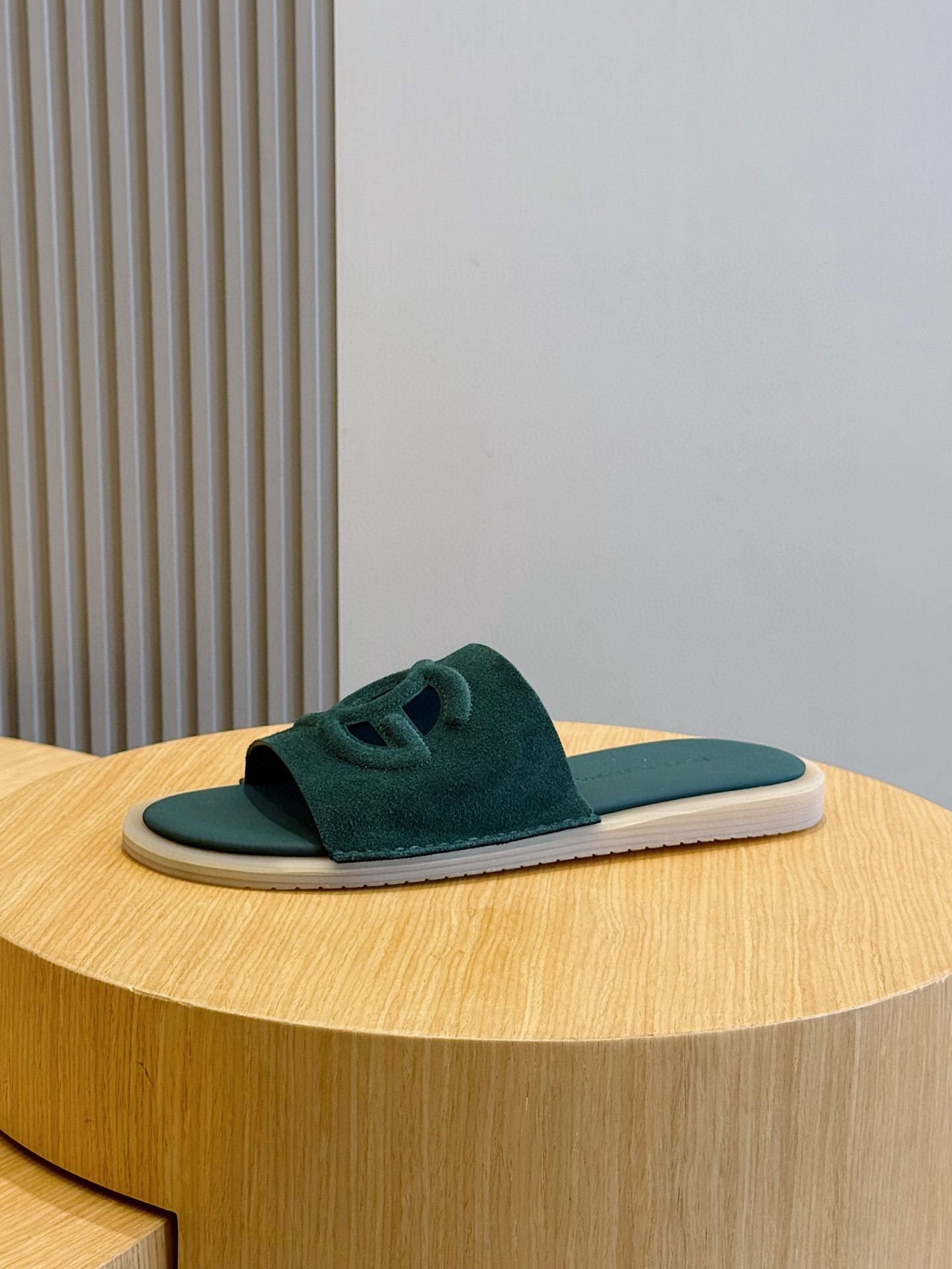 Dg Style Leather Men's Shoes Lookbook Reference image 2