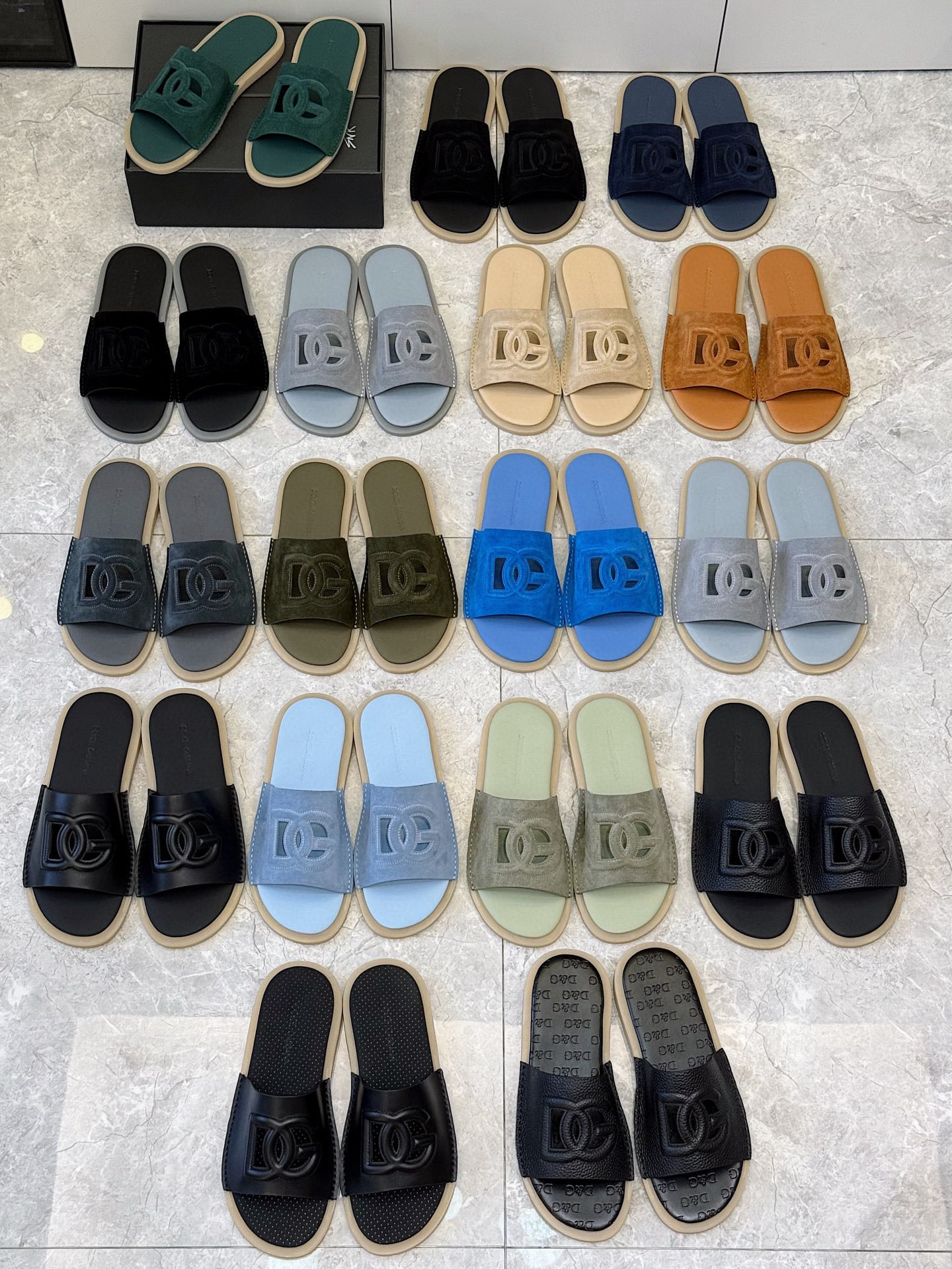 Dg Style Leather Men's Shoes Men's Shoes Men's Shoes detail image 9 from source 782577