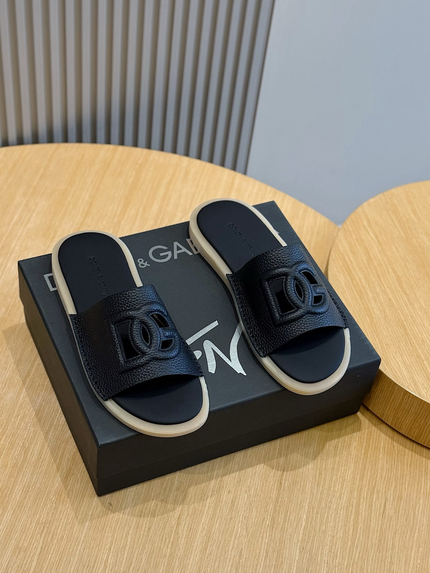 Dg Style Leather Men's Shoes Lookbook Reference image 1