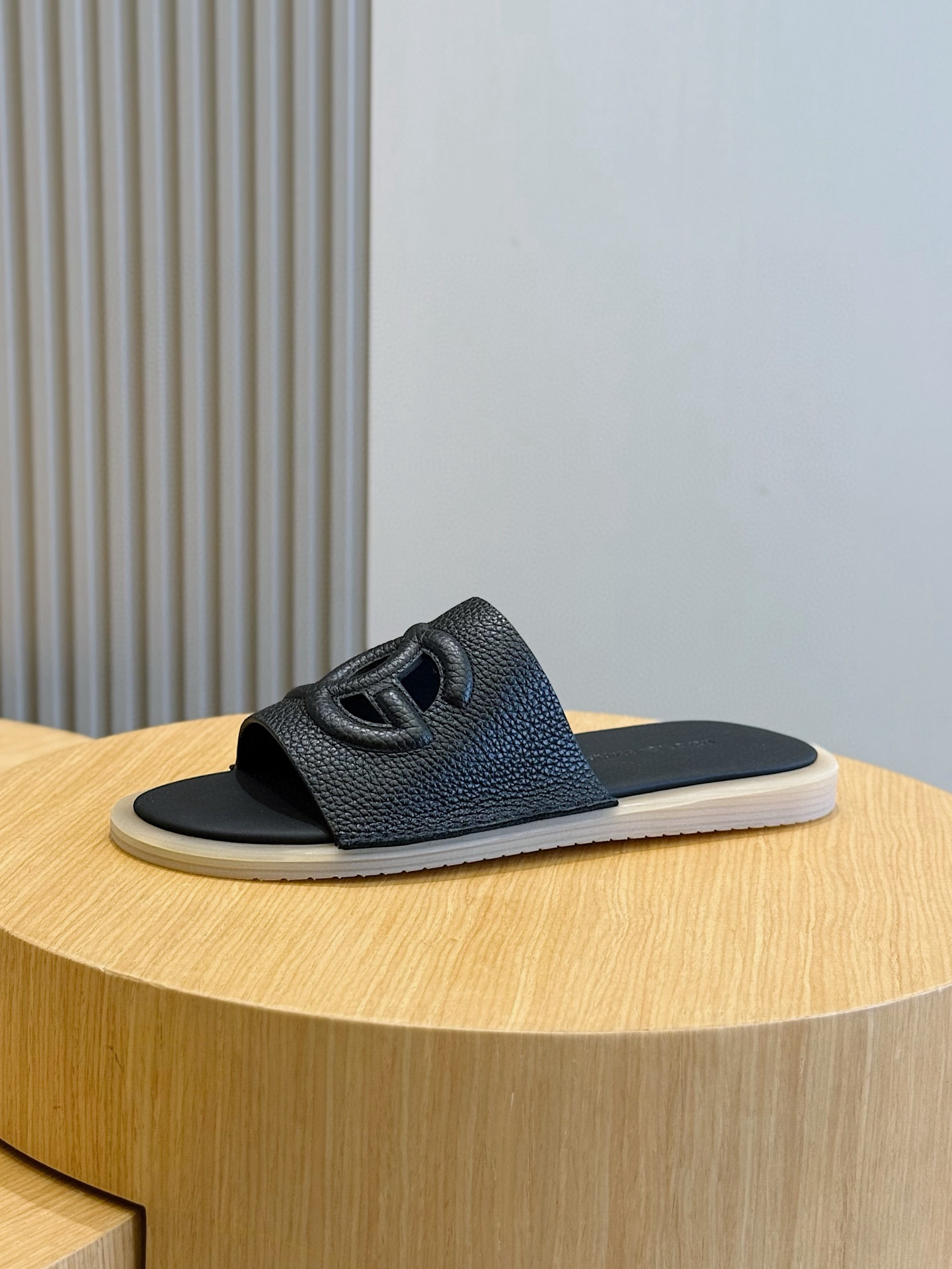 Dg Style Leather Men's Shoes Lookbook Reference image 2