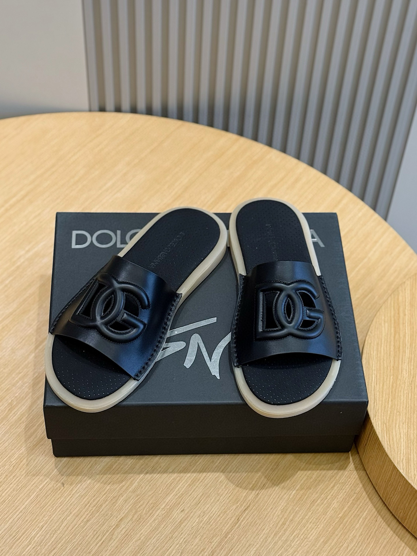Dg Style Leather Men's Shoes Lookbook Reference image 1