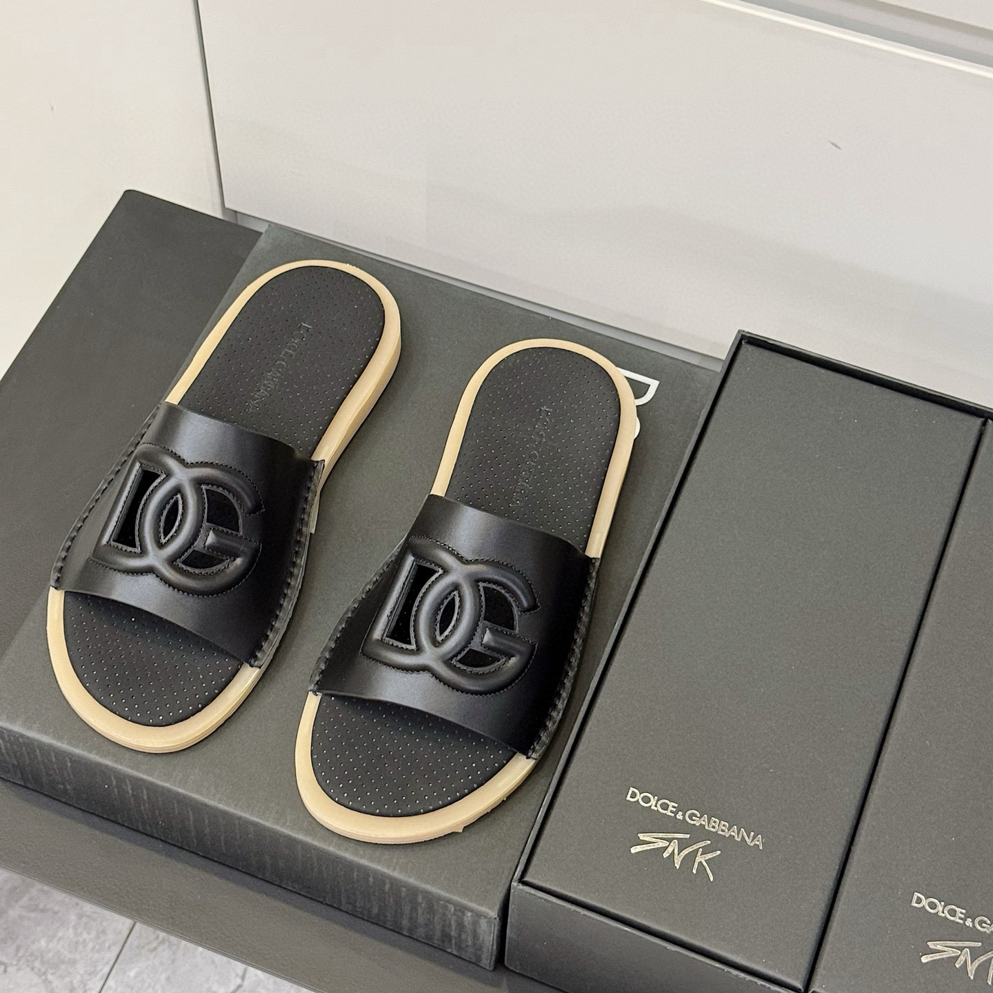 Dg Style Leather Men's Shoes Men's Shoes Men's Shoes detail image 8 from source 782565