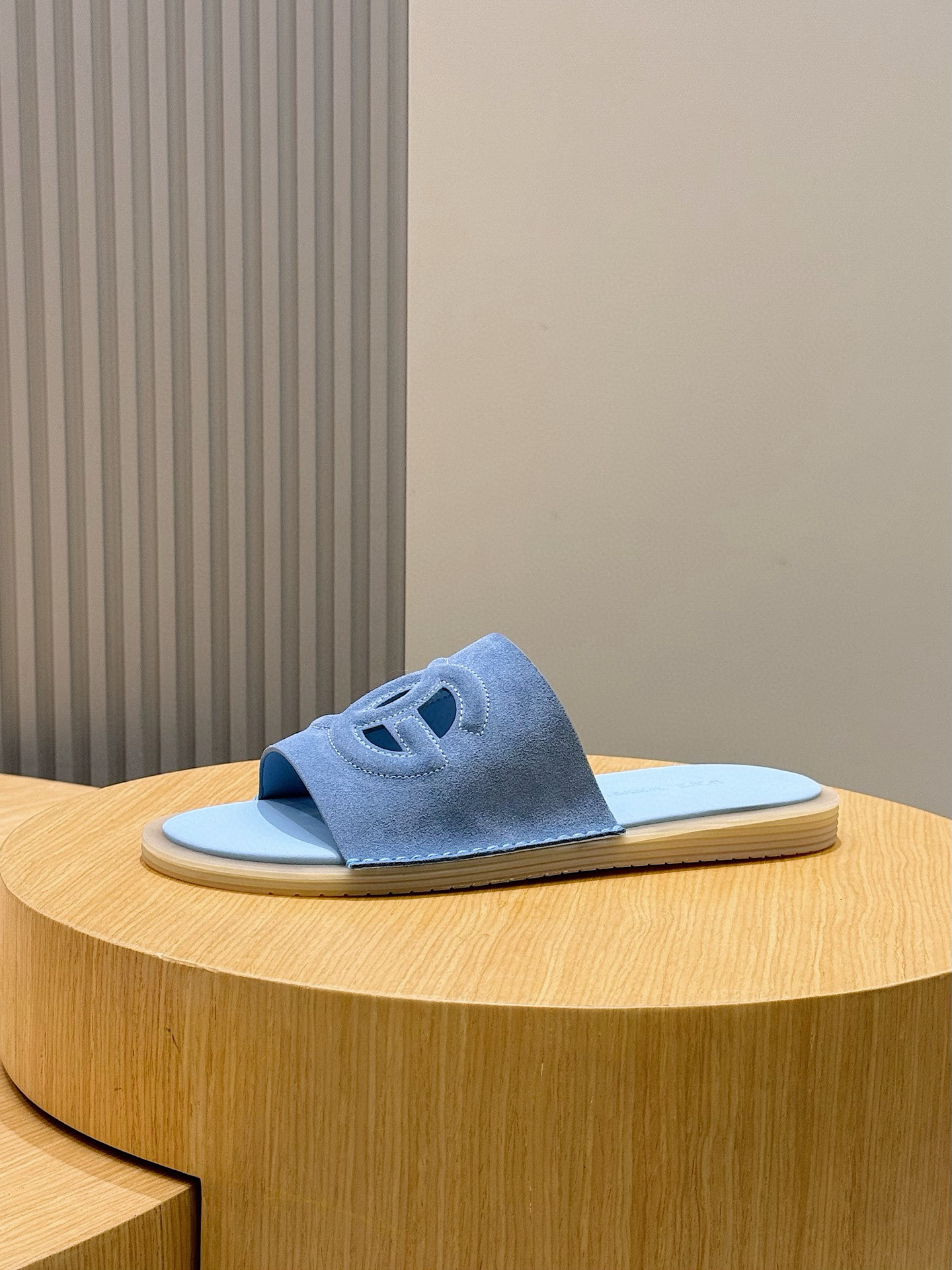 Dg Style Leather Men's Shoes Lookbook Reference image 2
