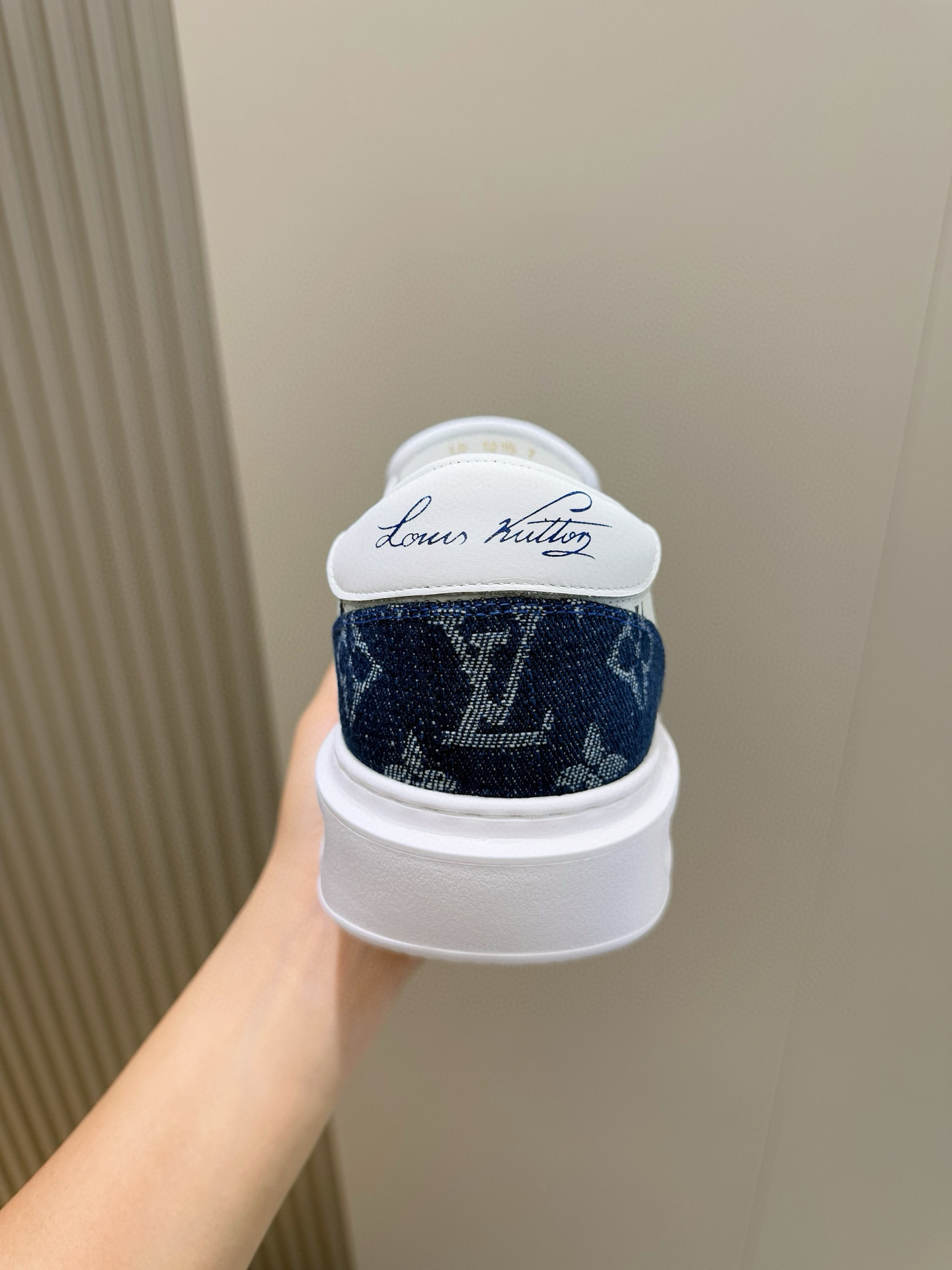 Louis Vuitton BevetyHils Men's Sneakers: Premium Leather, Iconic Style - Size 39-44 7 i1755778521448 513 0 5