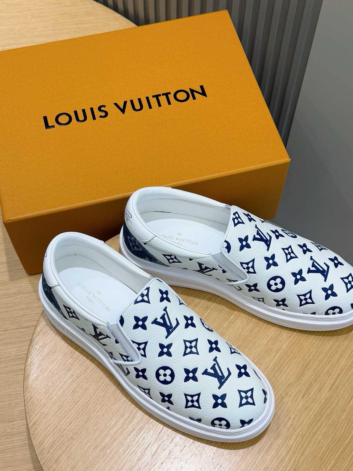 Louis Vuitton BevetyHils Men's Sneakers: Premium Leather, Iconic Style - Size 39-44 9 i1755778522293 4863 0 7