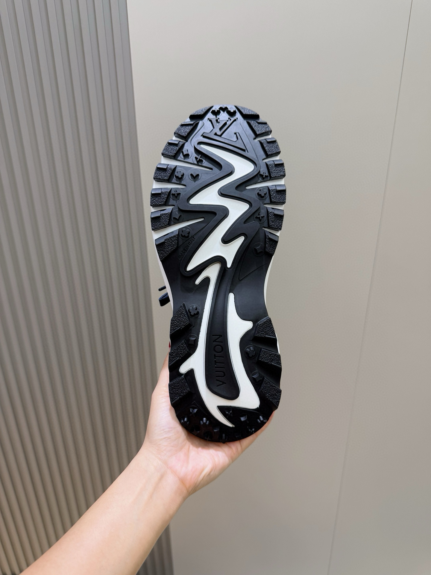 VNR Men's Sneakers - Imported Knit, Brand, Rubber Sole - Size 39-44 10 i1756049137968 9320 0 8