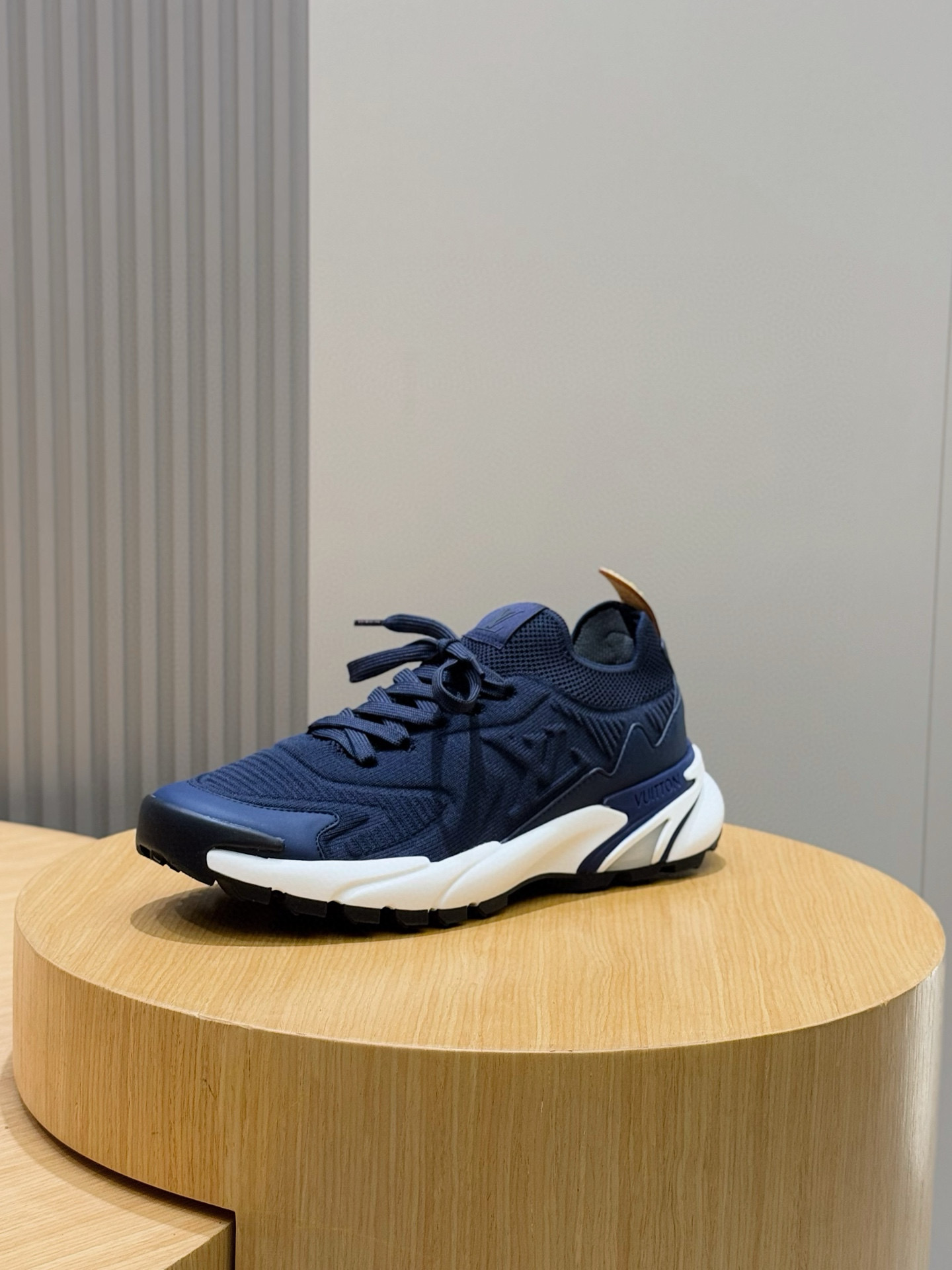 VNR Men's Sneakers - Imported Knit, Brand, Rubber Sole - Size 39-44 4 i1756049138770 6011 0 2