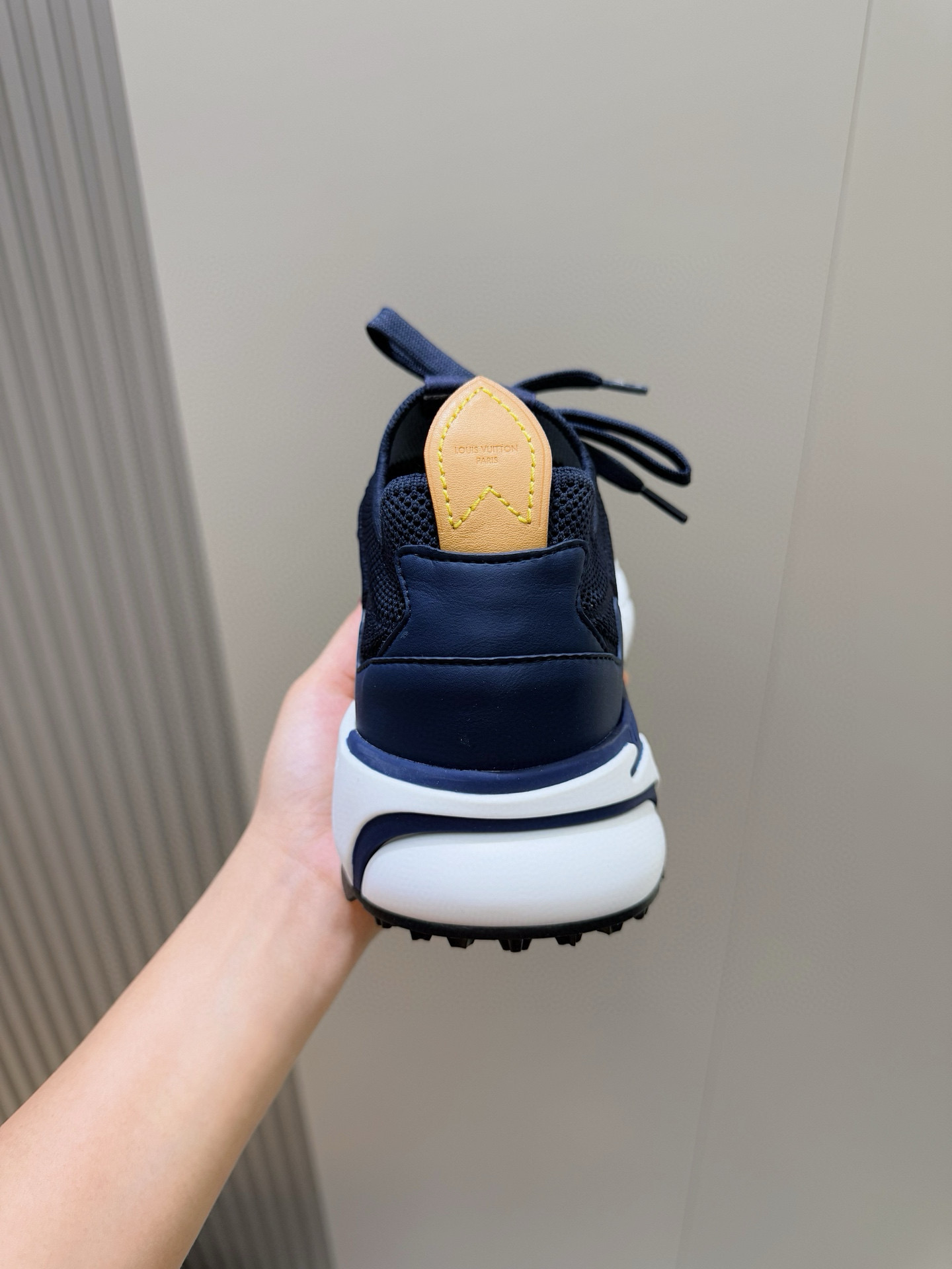 VNR Men's Sneakers - Imported Knit, Brand, Rubber Sole - Size 39-44 8 i1756049138771 1755 0 6