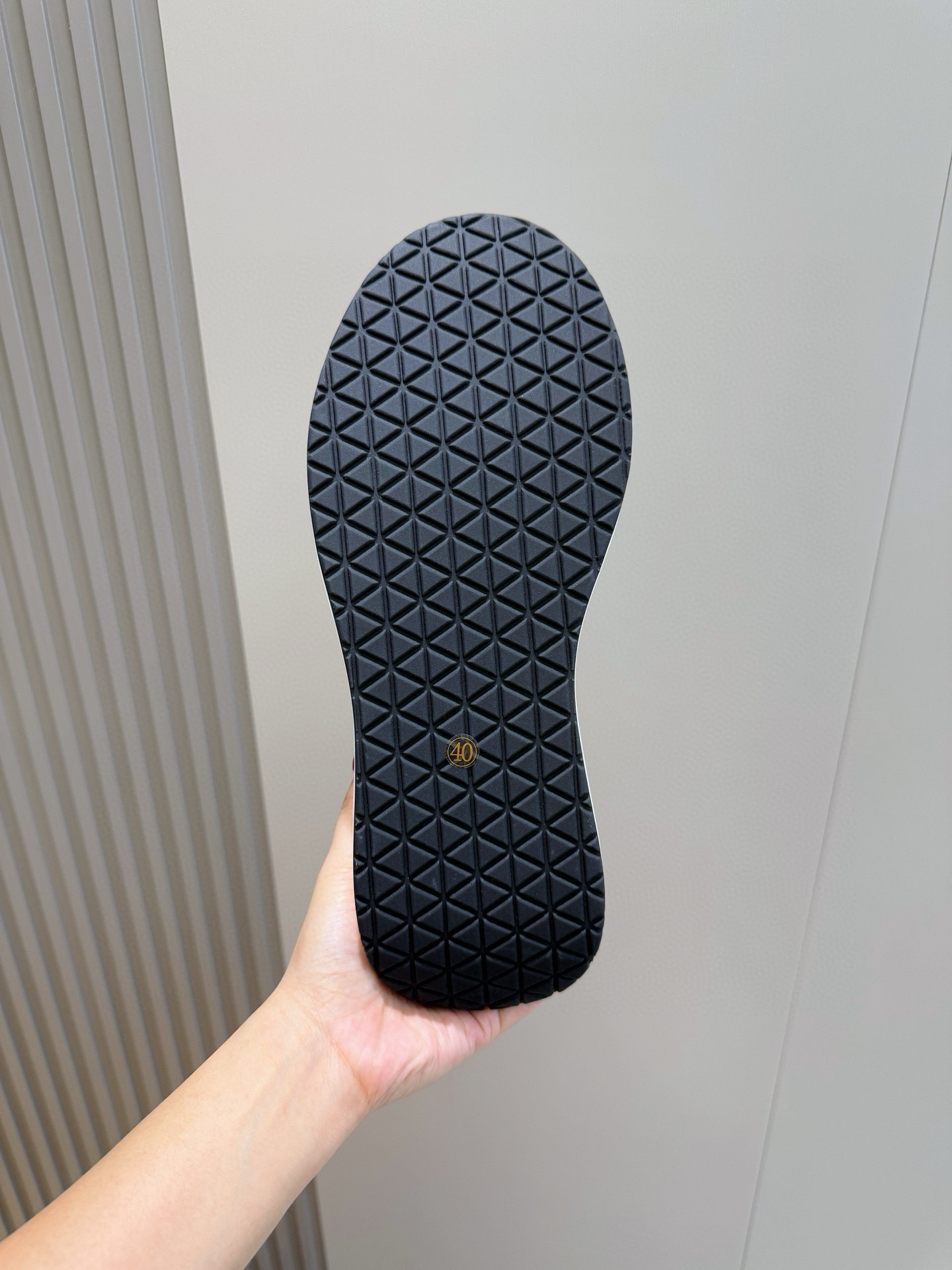 Louis Vuitton Men's Trainer: Supple Calf Leather, Embossed Logo, Lightweight Rubber Sole 10 i1756050657051 3631 0 8
