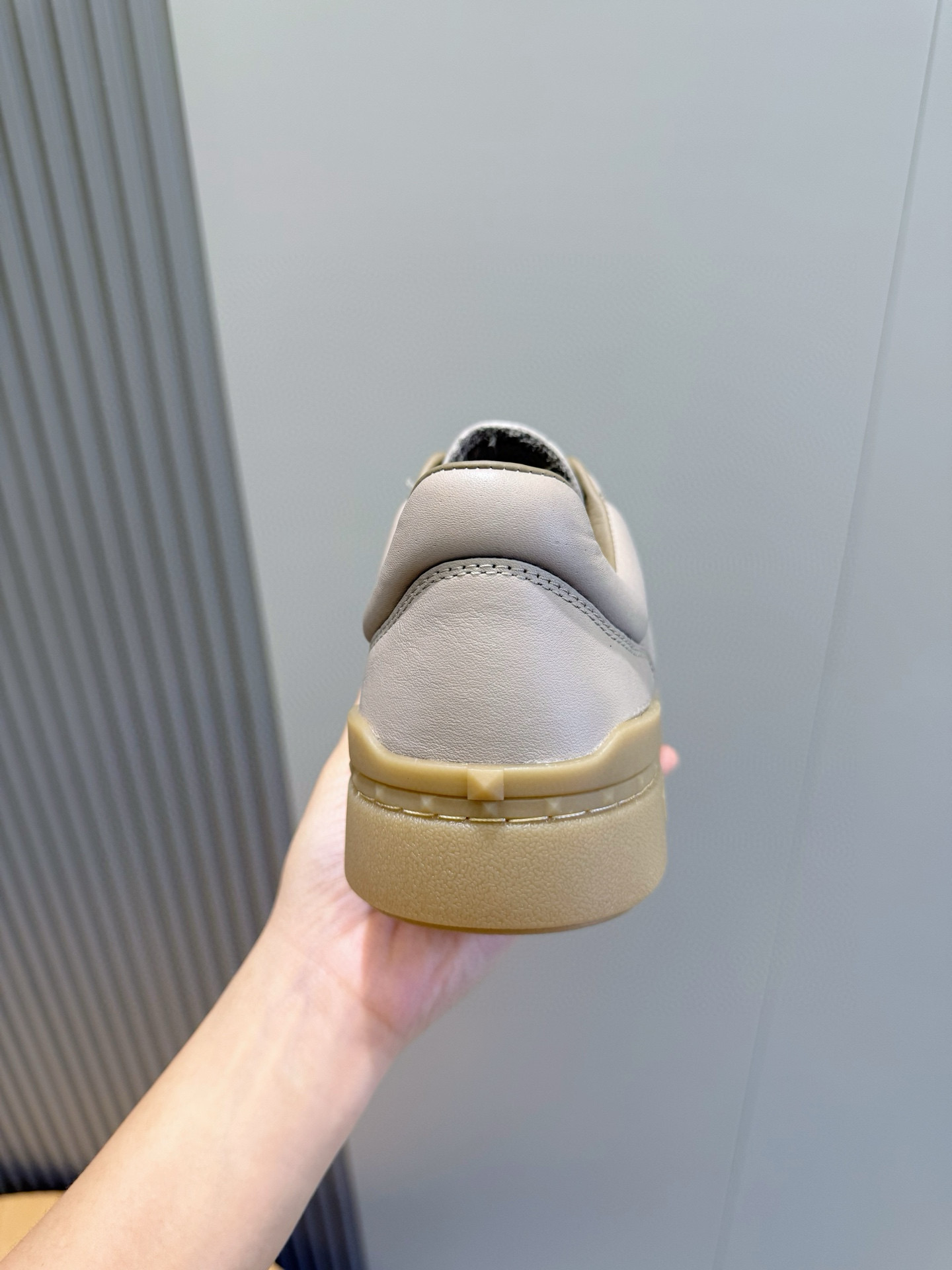 Valentino Garavani Freedots Leather Sneakers - Low Top, Designer Fashion 7 i1760868117132 9430 0 5