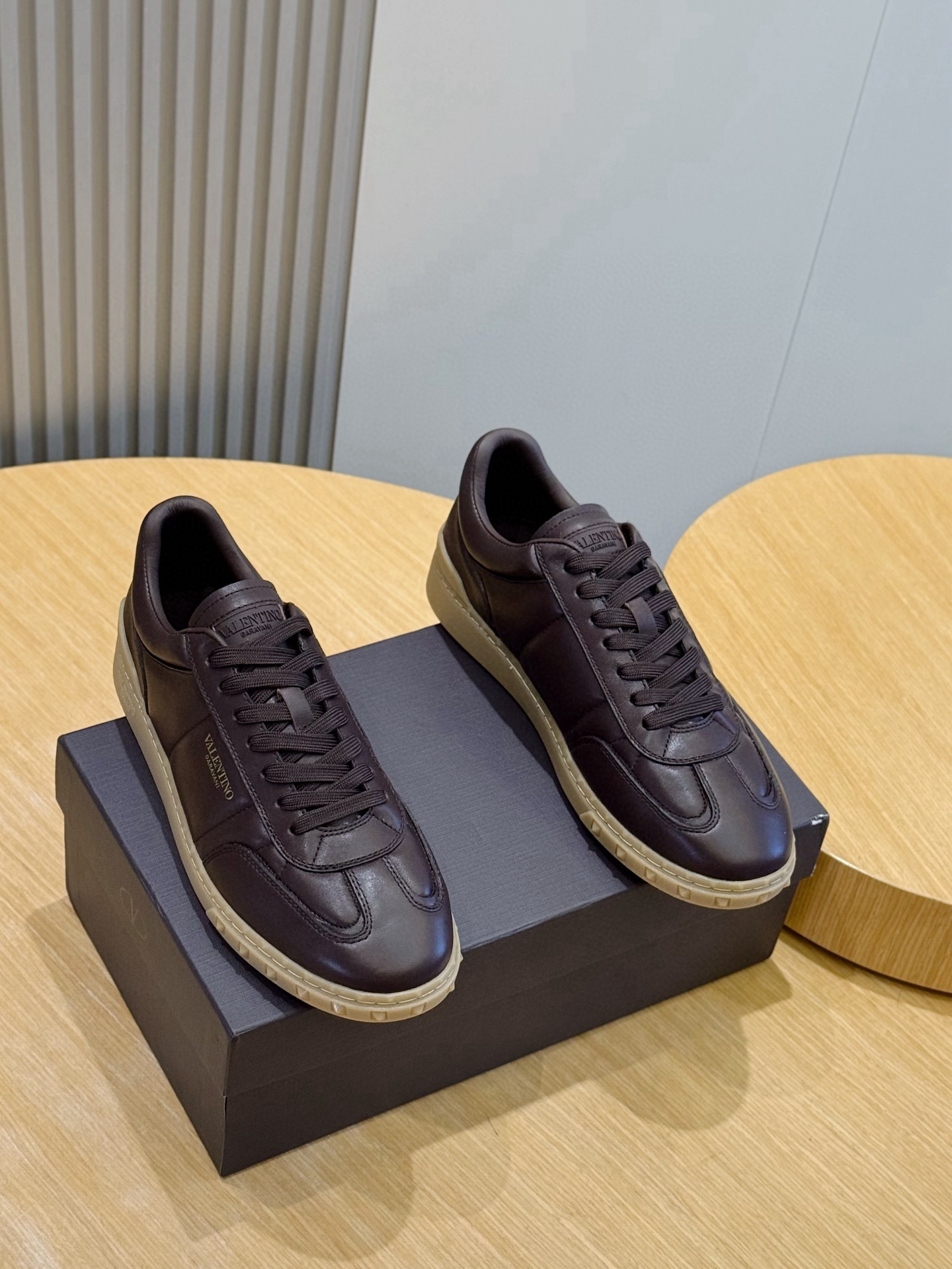 Valentino Garavani Freedots Leather Sneakers – Designer Inspired, Stylish & Comfy