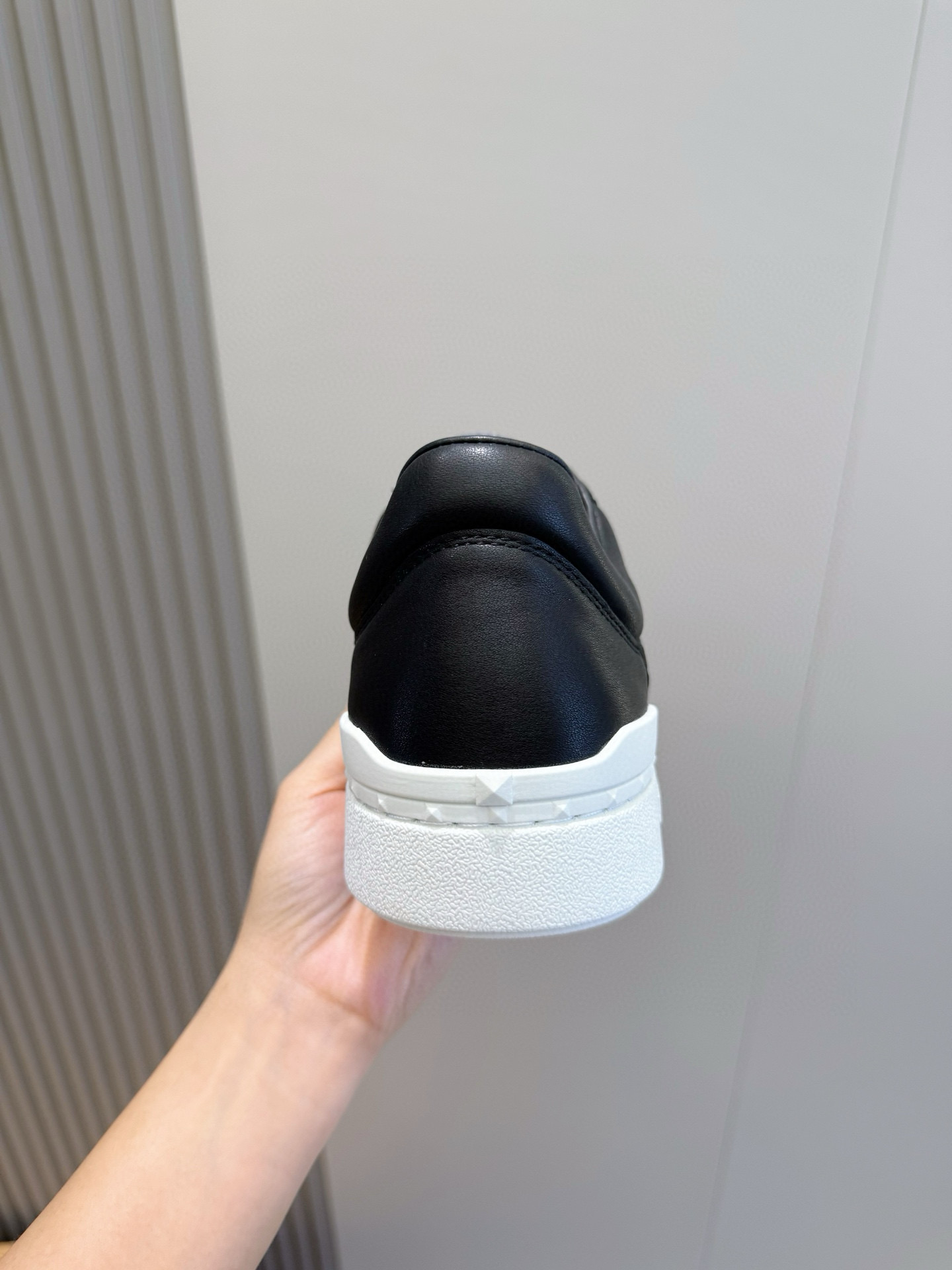 Valentino Garavani Freedots Leather Sneakers - Low Top, Designer Shoes 7 i1760868203358 1541 0 5