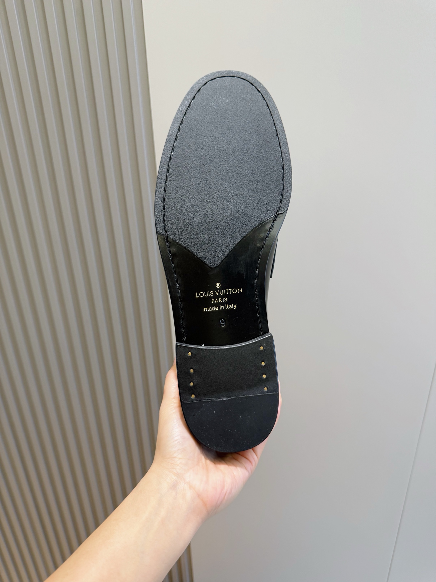 루이비통 메이저 로퍼 가죽 상세 이미지 9