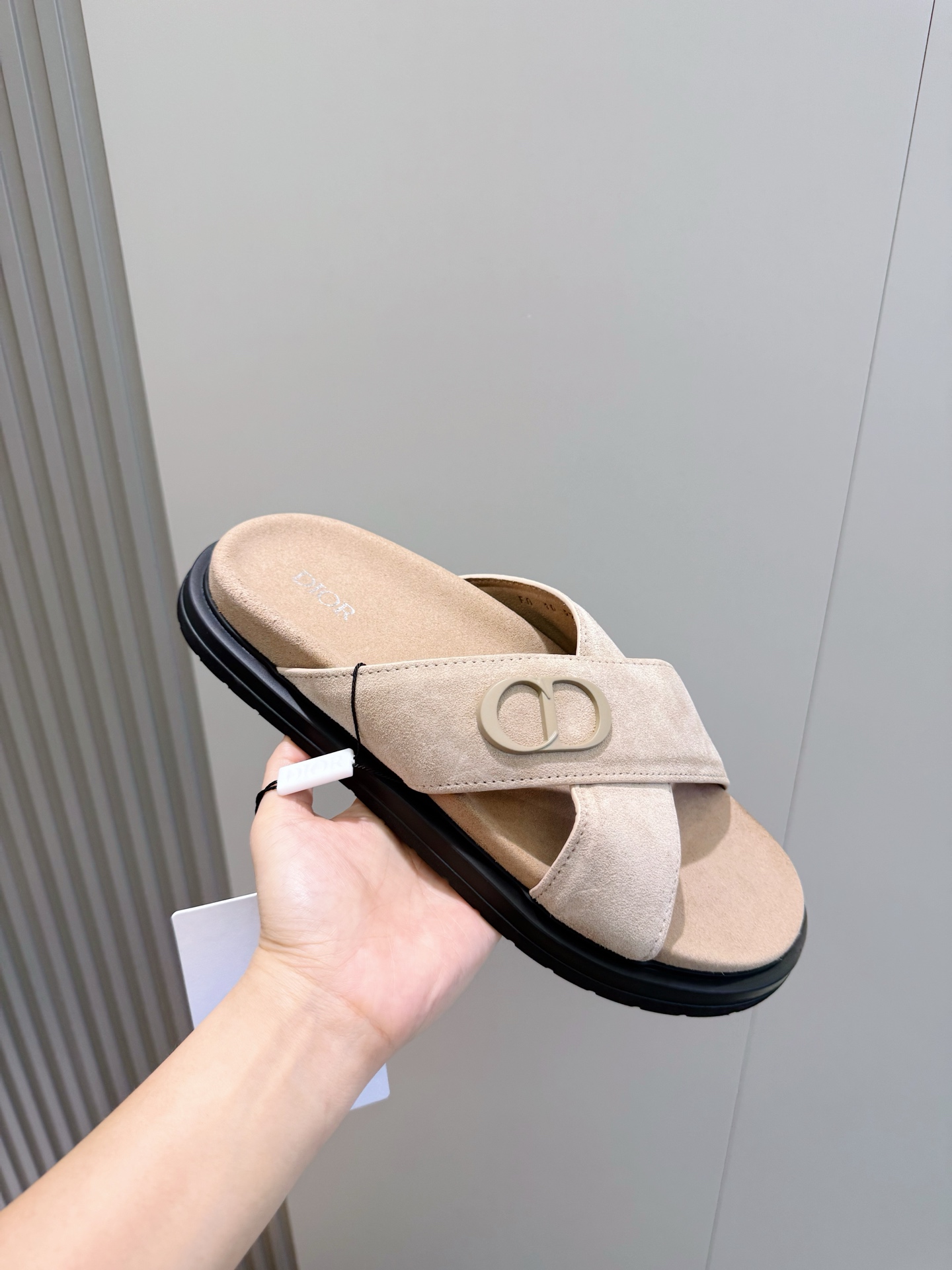 路易威登 迪奥 高定典藏经典高奢皮鞋男鞋女鞋鞋履高跟鞋 #31A921BD 5