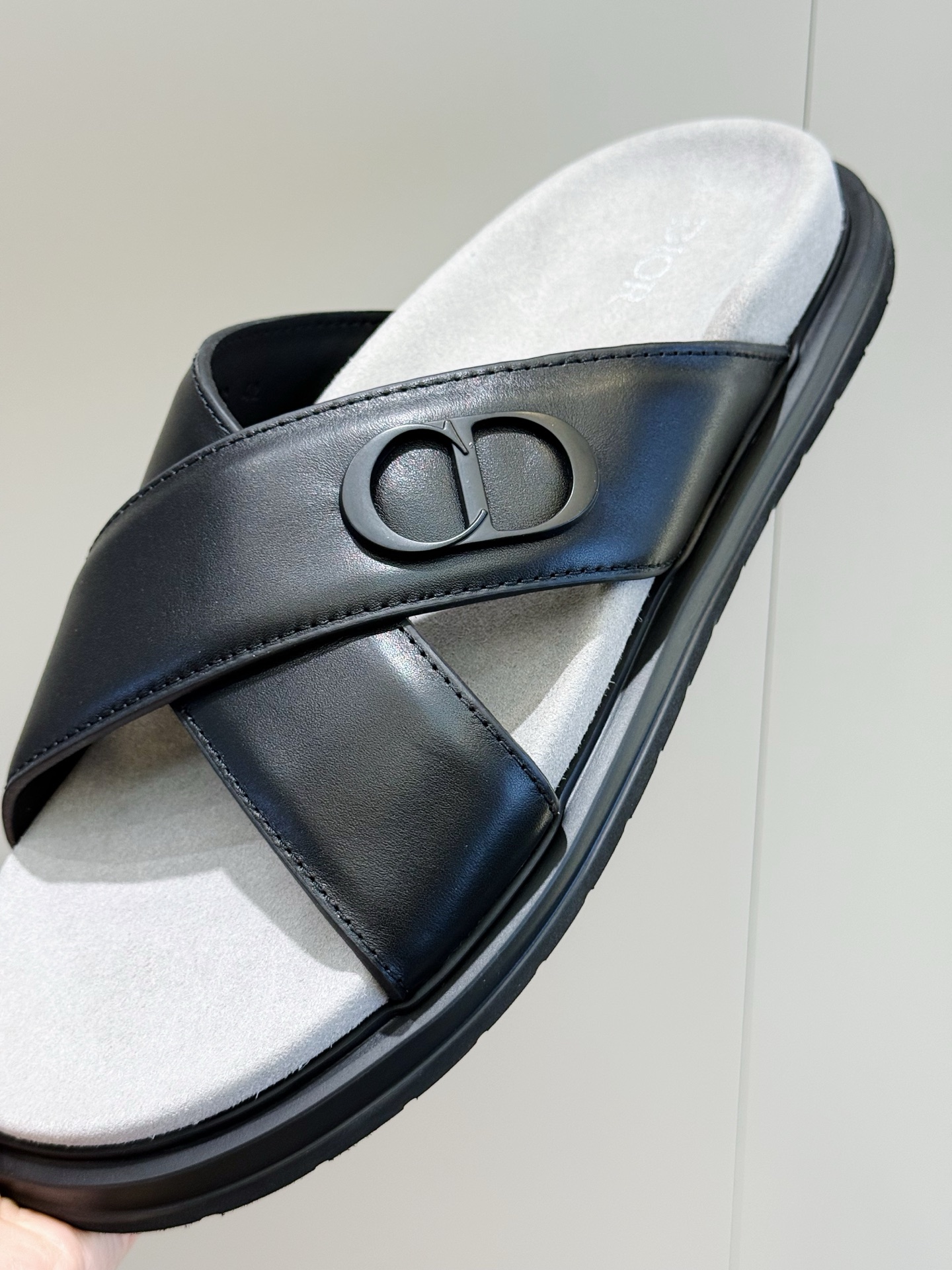 Sergio Rossi Haute Couture Classic Luxury Leather Shoe Loafer Shoes Ref 6