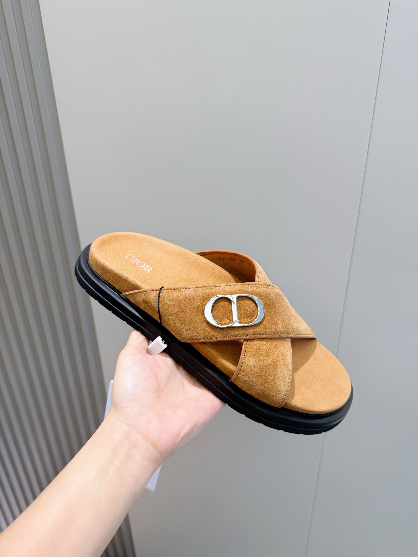 Gianvito Rossi Haute Couture Classic Luxury Leather Shoe Loafer Shoes 5