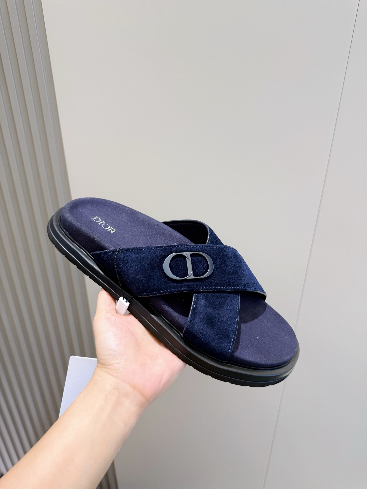 Rene Caovilla Haute Couture Classic Luxury Leather Shoe Loafer Shoes 5