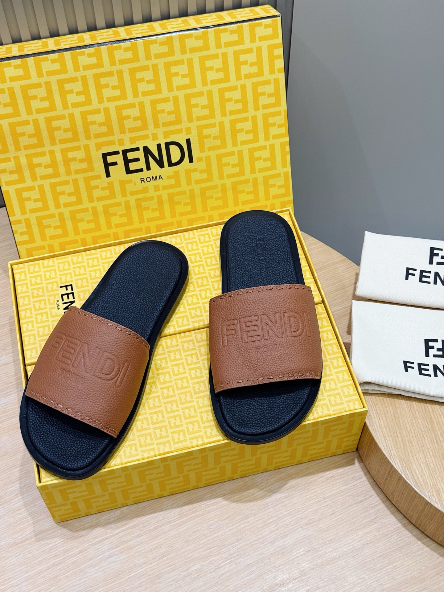 펜디 신발 122070 Fendi Shoes