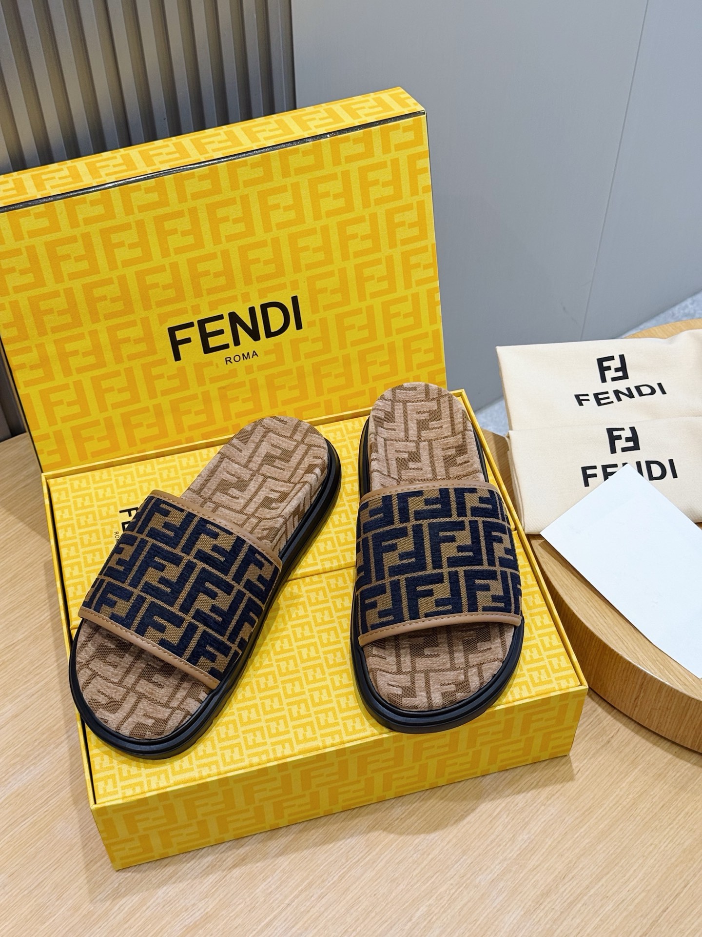 펜디 신발 122073 Fendi Shoes