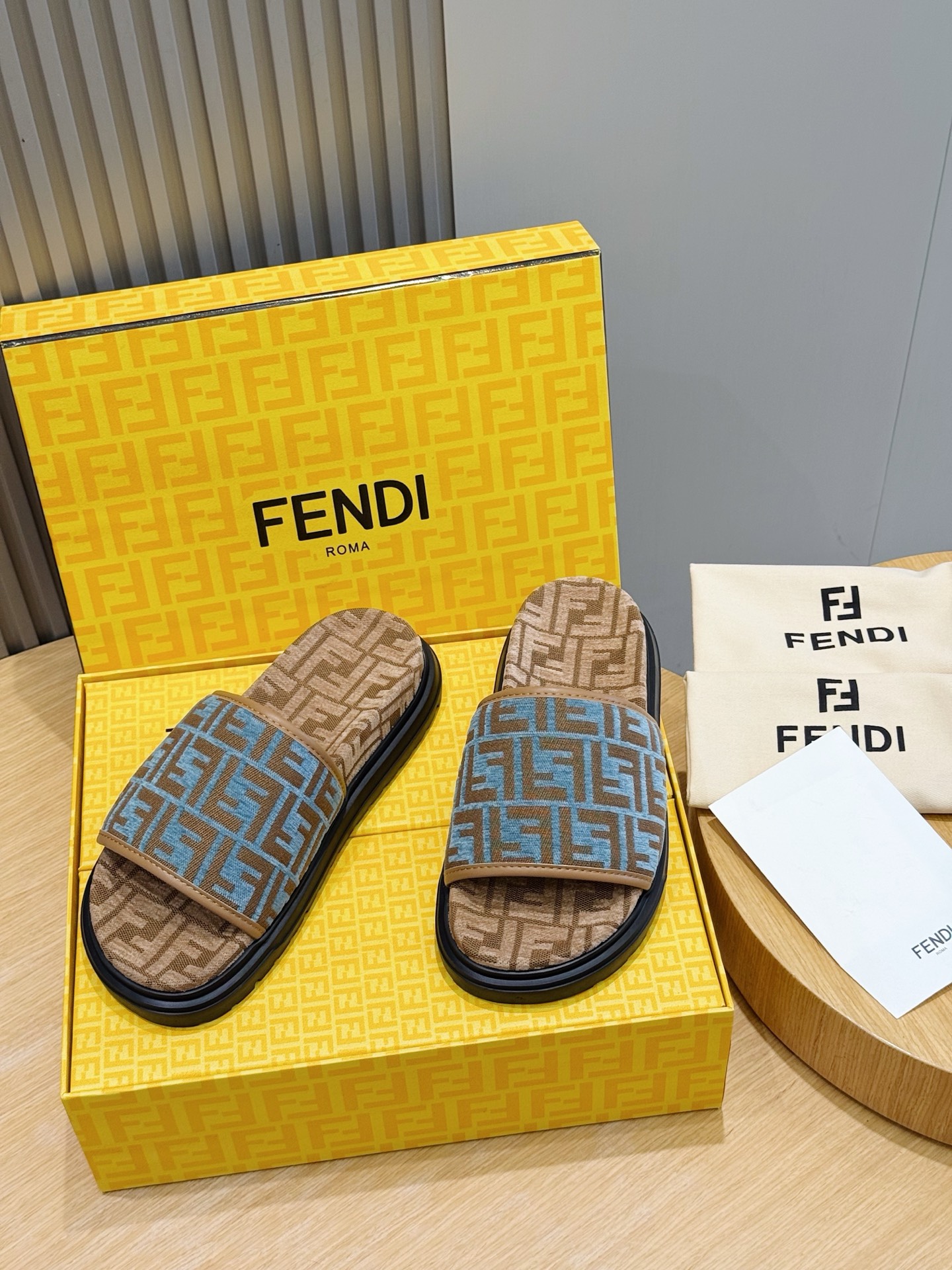 펜디 신발 122075 Fendi Shoes