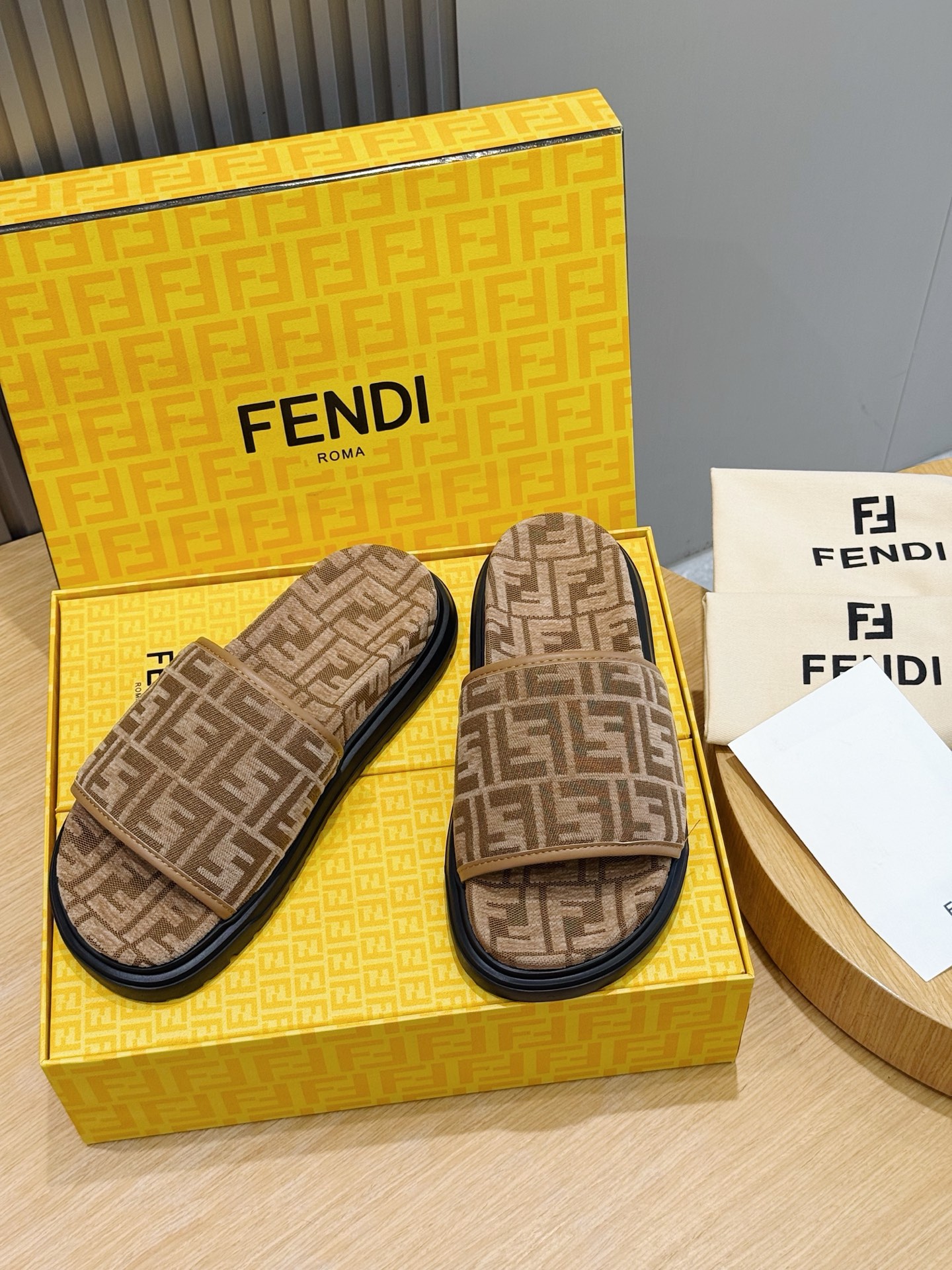 펜디 신발 122076 Fendi Shoes