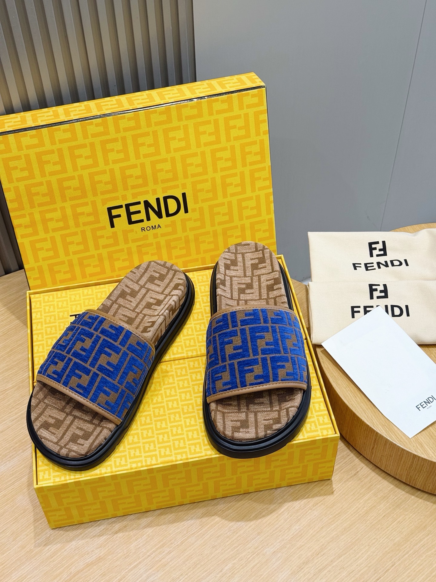펜디 신발 122077 Fendi Shoes