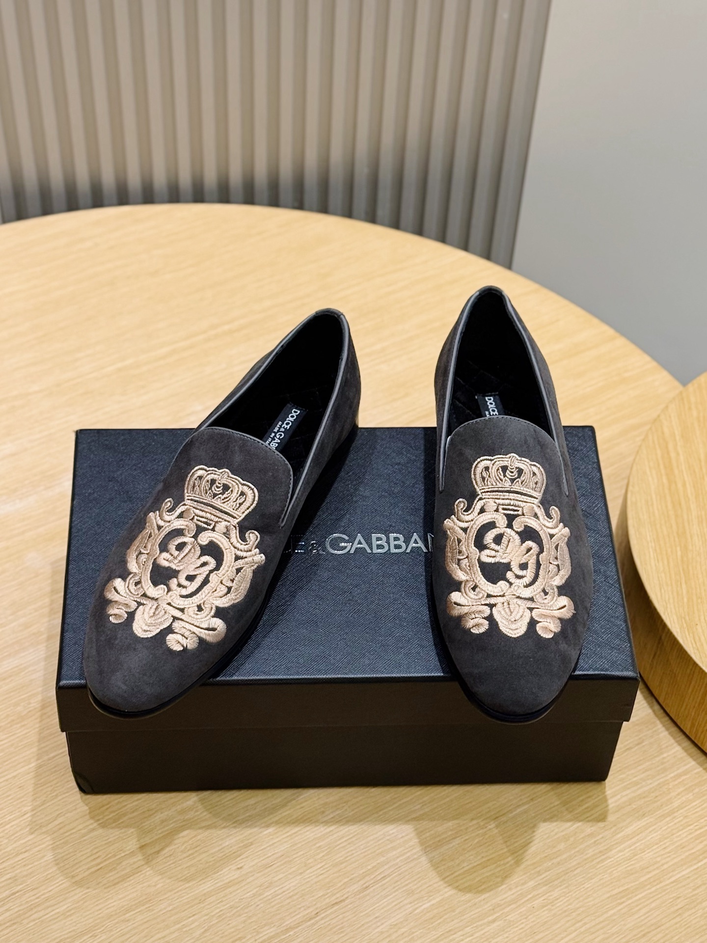 돌체앤가바나 신발 120919 Dolce & Gabbana Shoes
