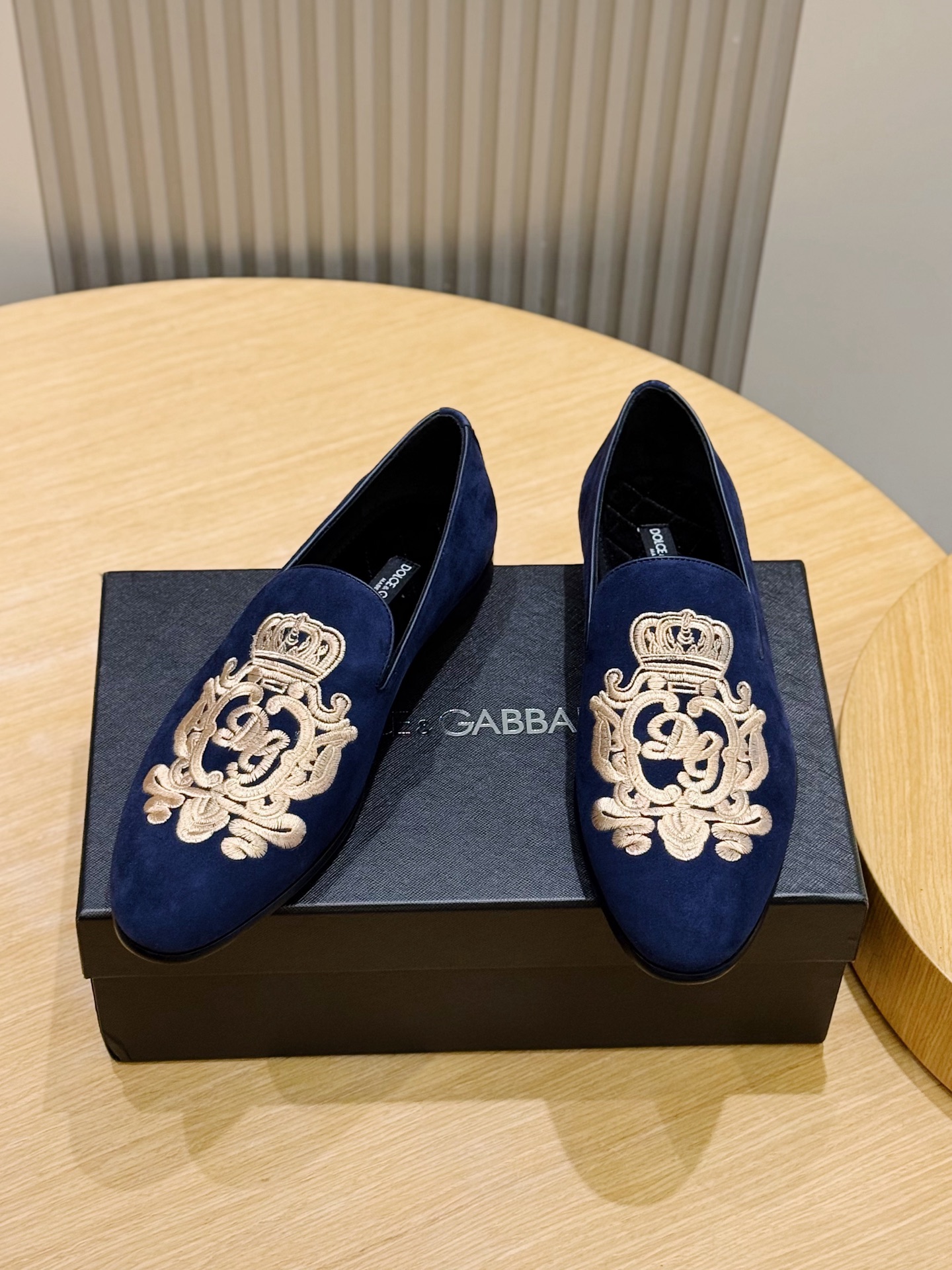 돌체앤가바나 신발 120917 Dolce & Gabbana Shoes