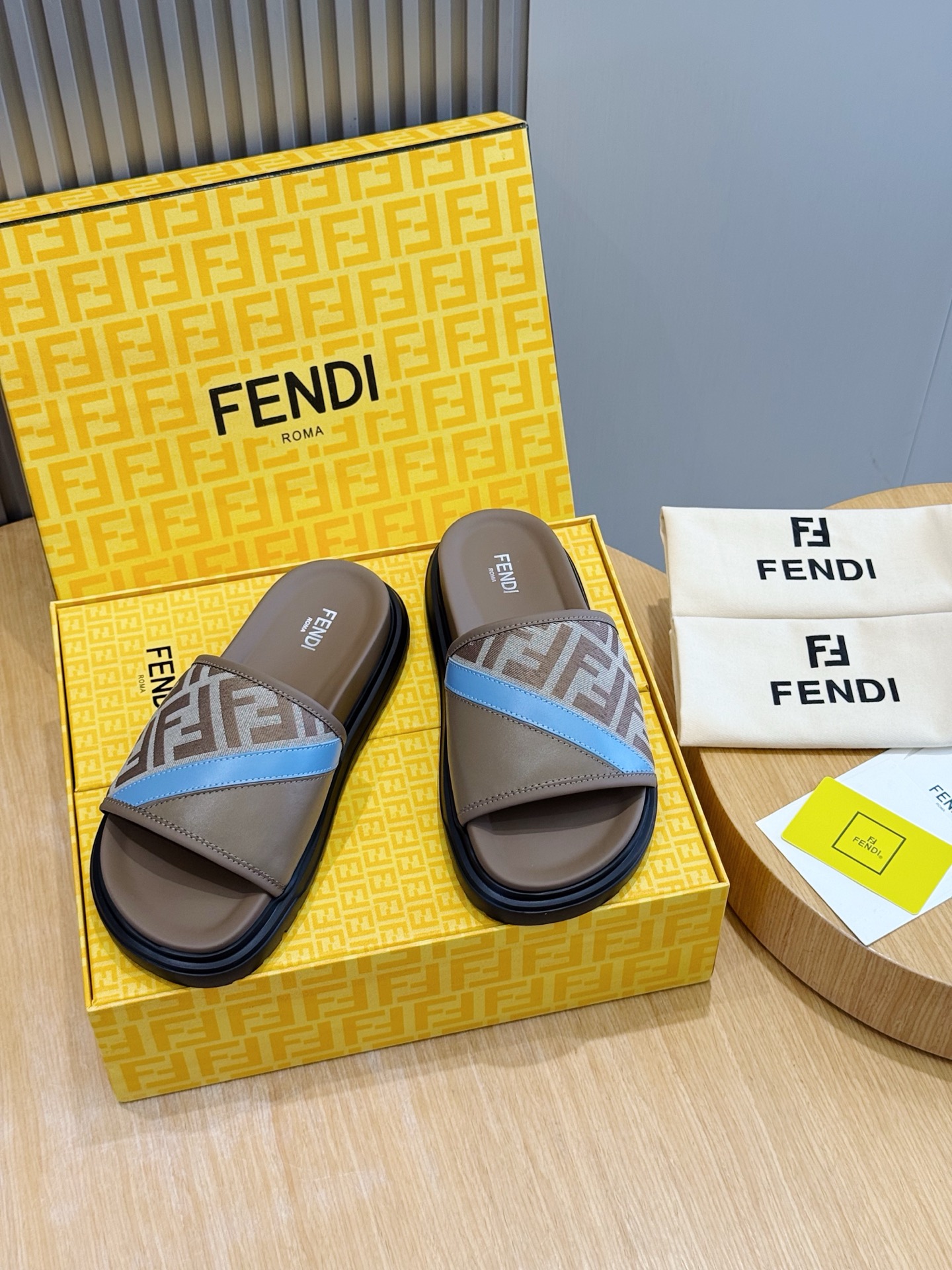 펜디 신발 122078 Fendi Shoes