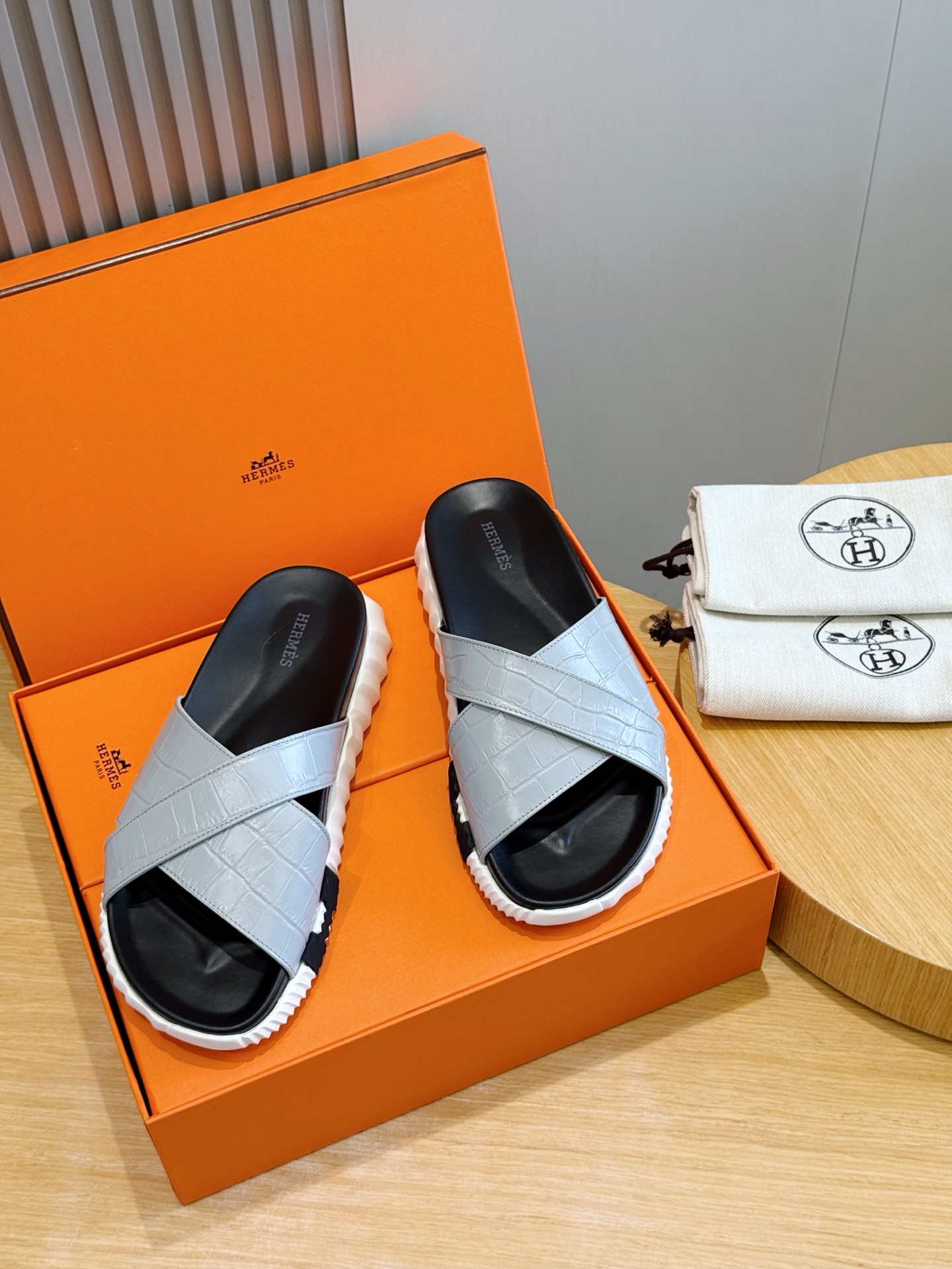 에르메스 신발 155379 Hermes Sandals