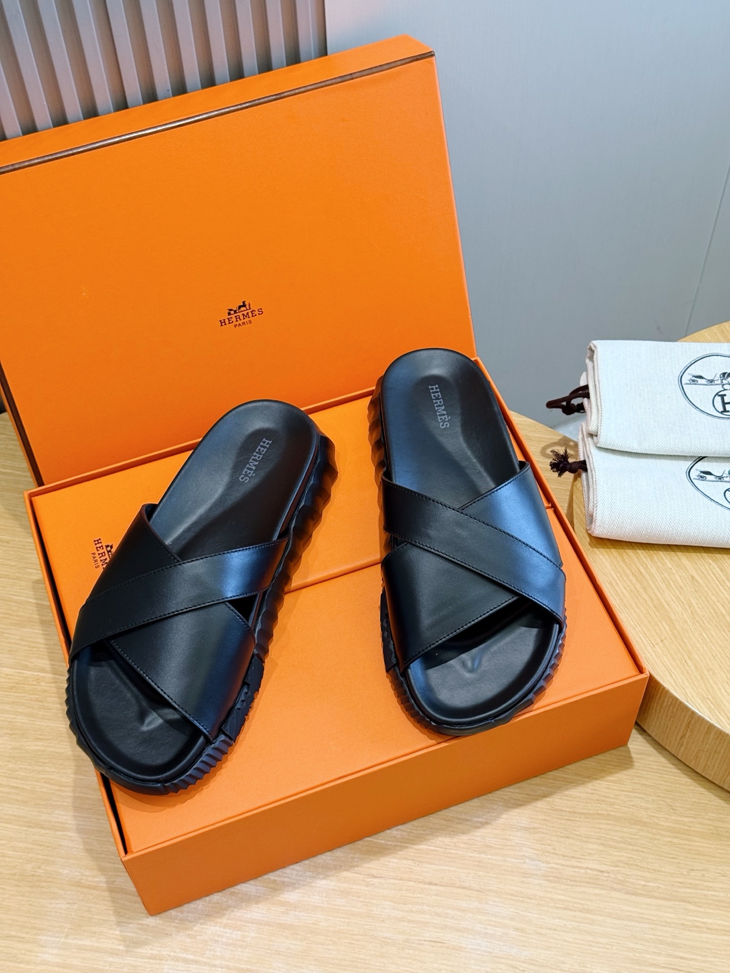 에르메스 신발 155378 Hermes Sandals