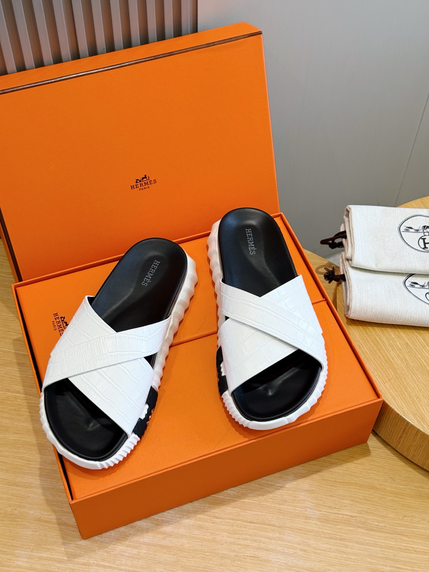 에르메스 신발 155377 Hermes Sandals